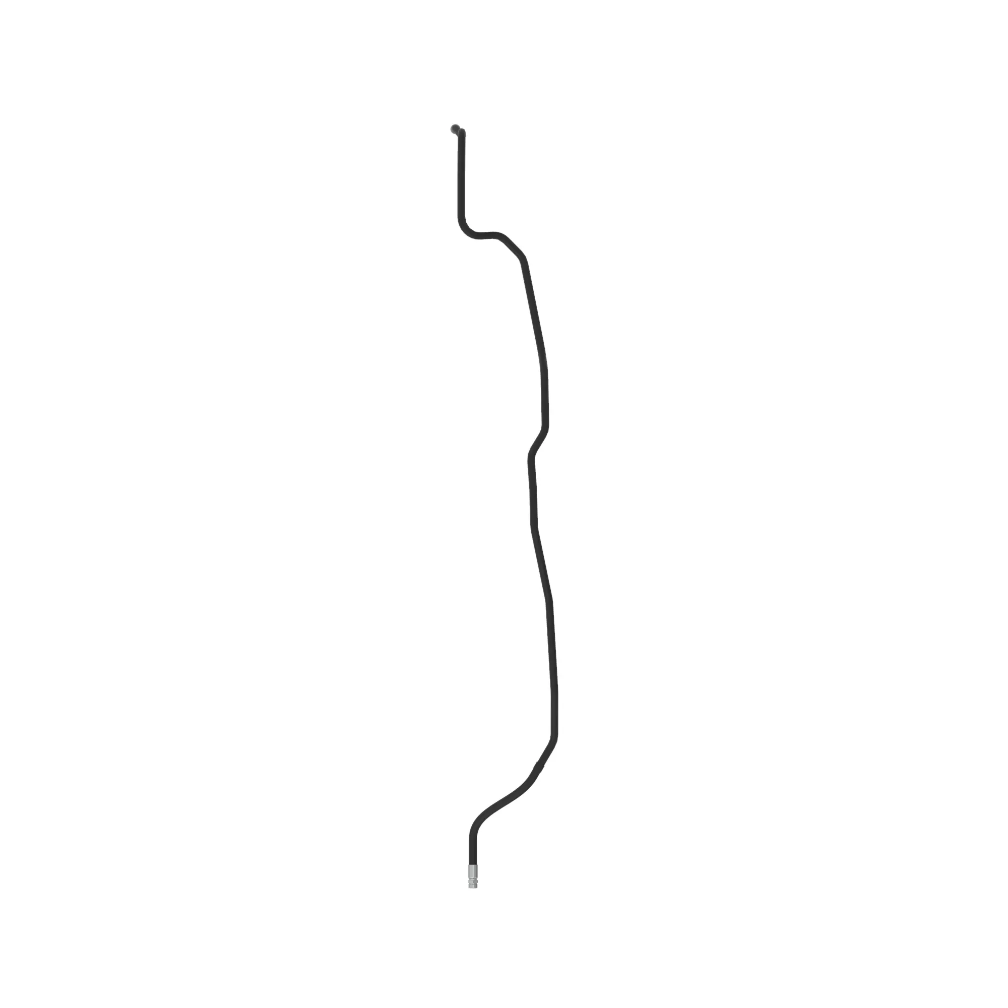OIL LINE, TO COOLER