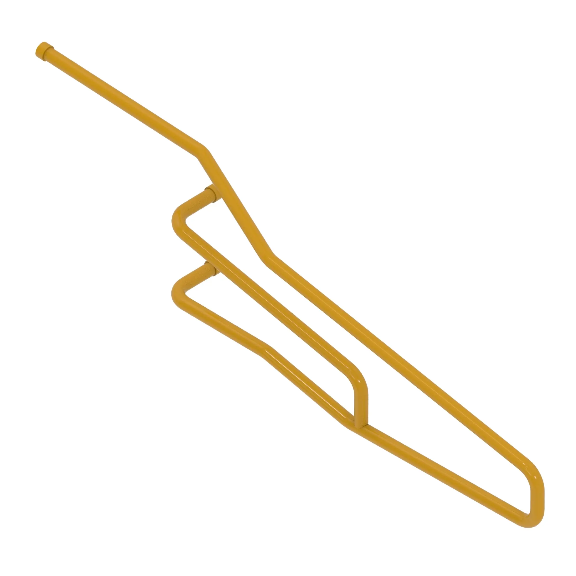 Railing, Right Front