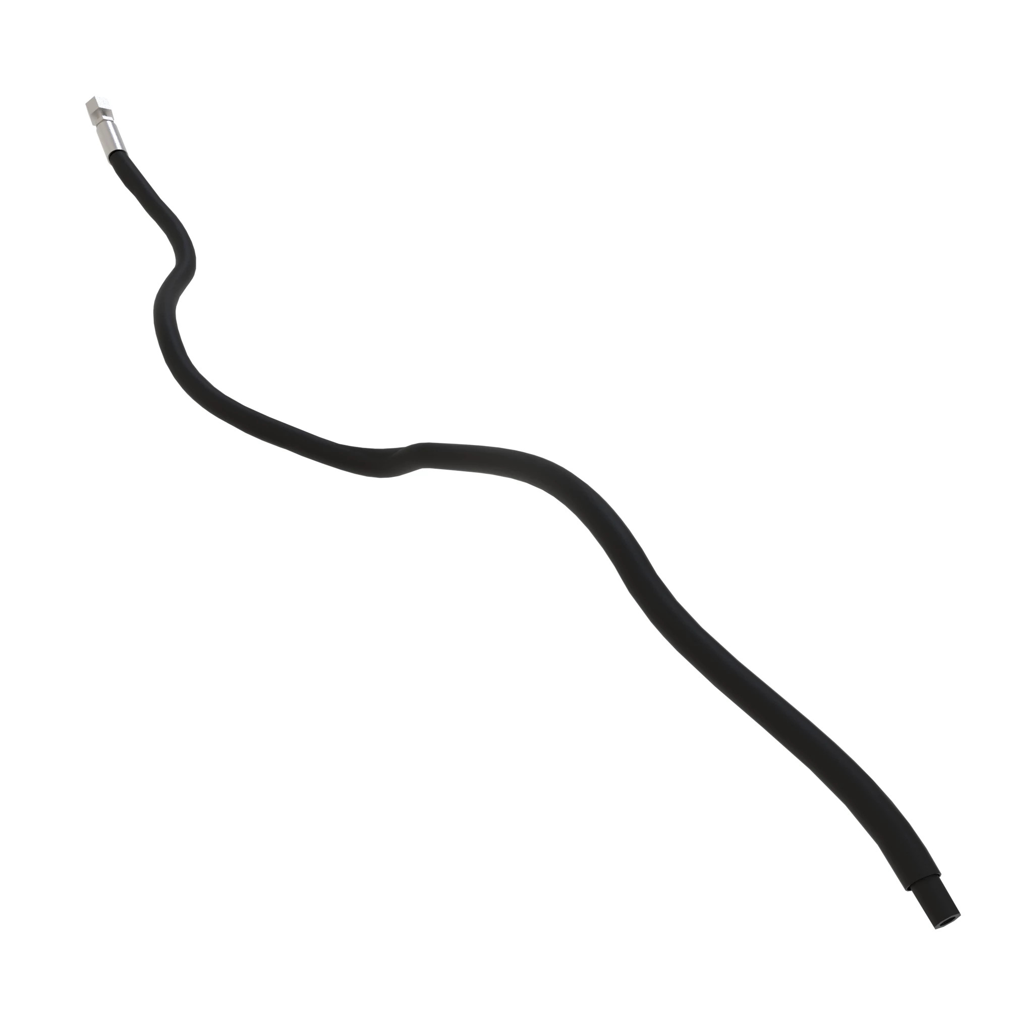 HOSE FUEL RETURN COOLER-TANK WFB