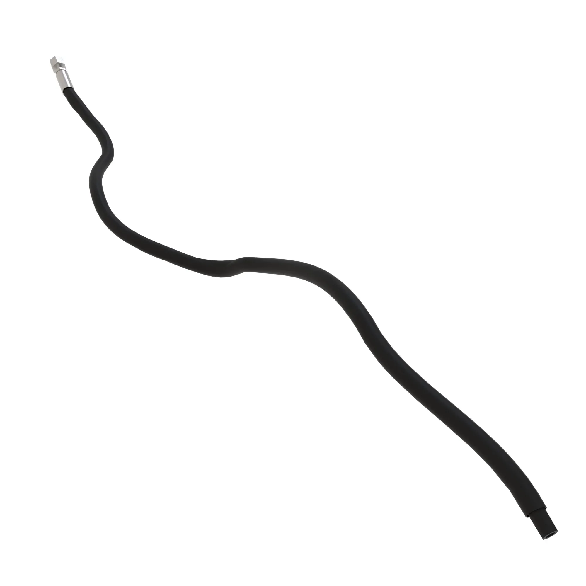 HOSE FUEL RETURN COOLER-TANK WFB