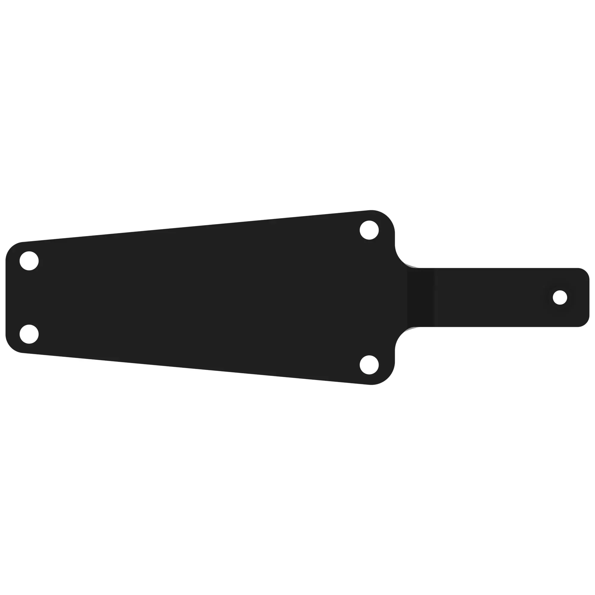 CHOCK BLOCK, BRACKET