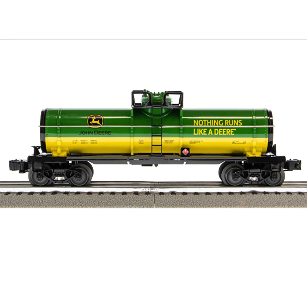 Lionel Trains® John Deere LionChief Set with Bluetooth