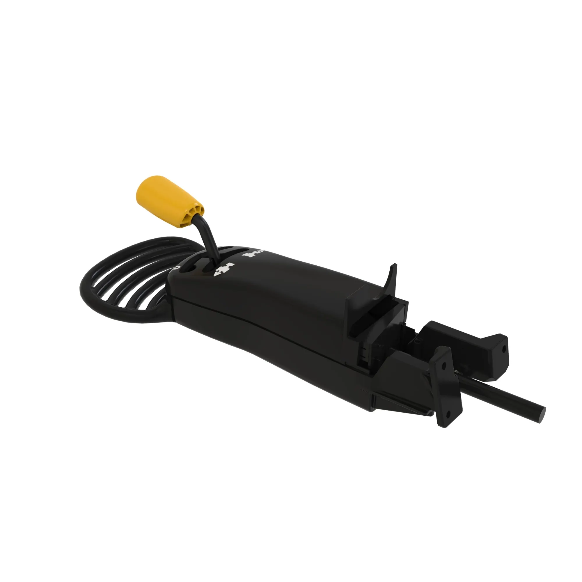 CONTROL, LEVER, LEFT HAND POWER REV