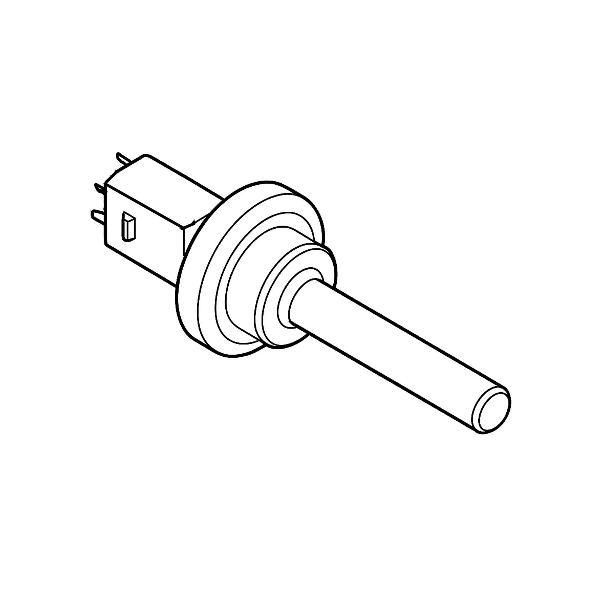 John Deere Controller Master Switch - UC26067