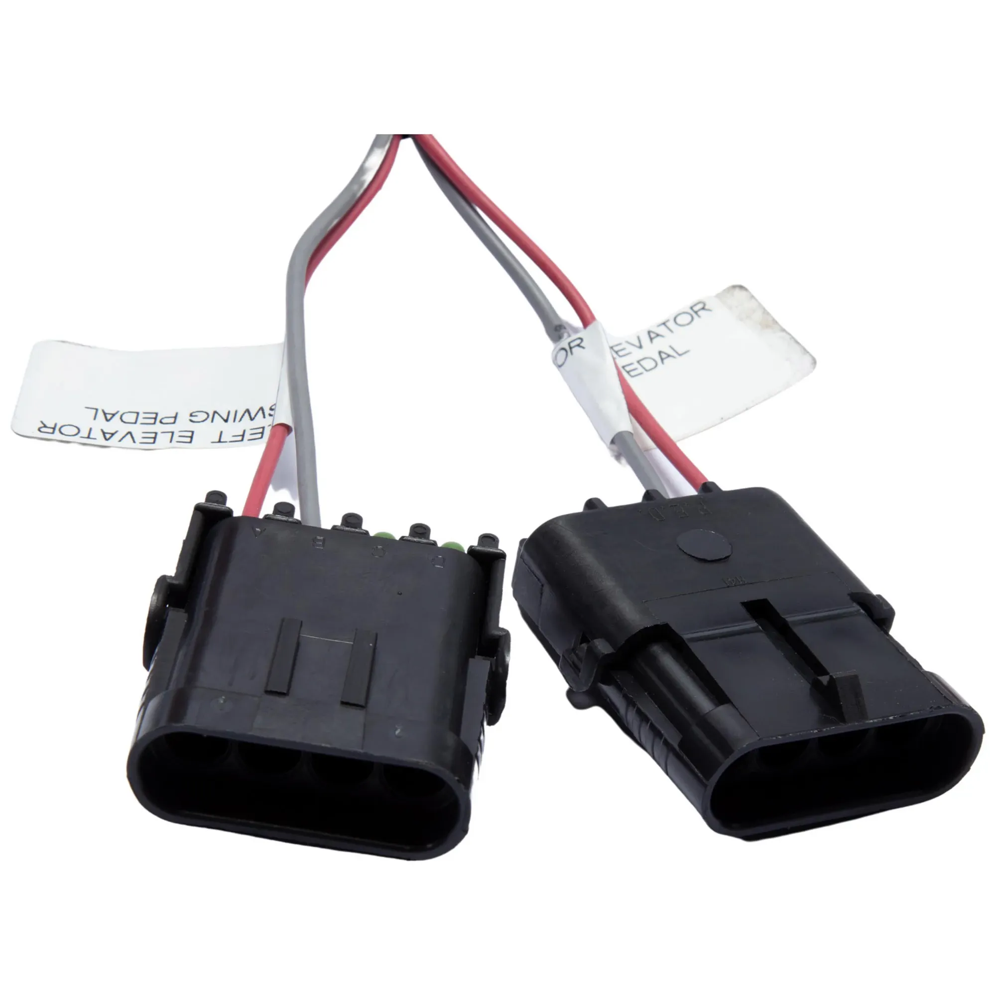 HARNESS-ARMREST TRK MY12