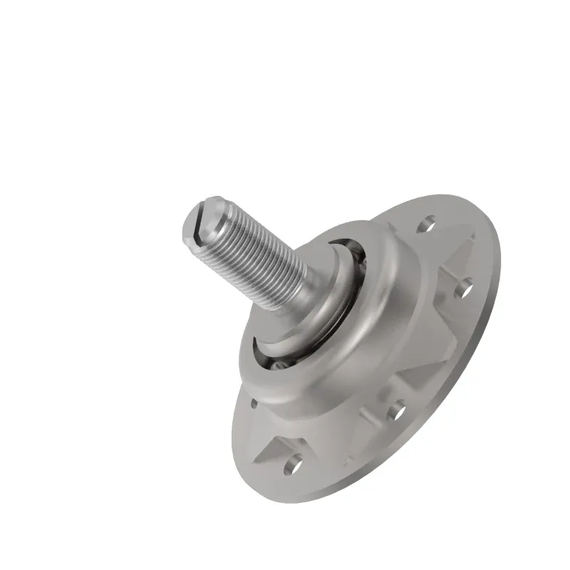 John Deere Right Side Furrow Cap - AB12176