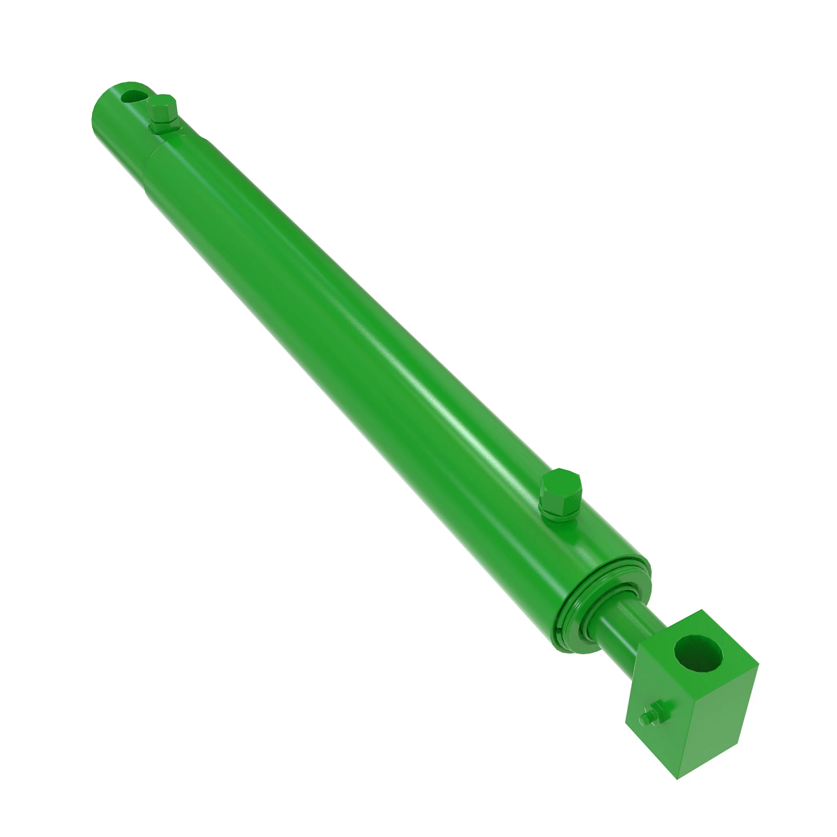 John Deere Bucket Hydraulic Cylinder - AH228450