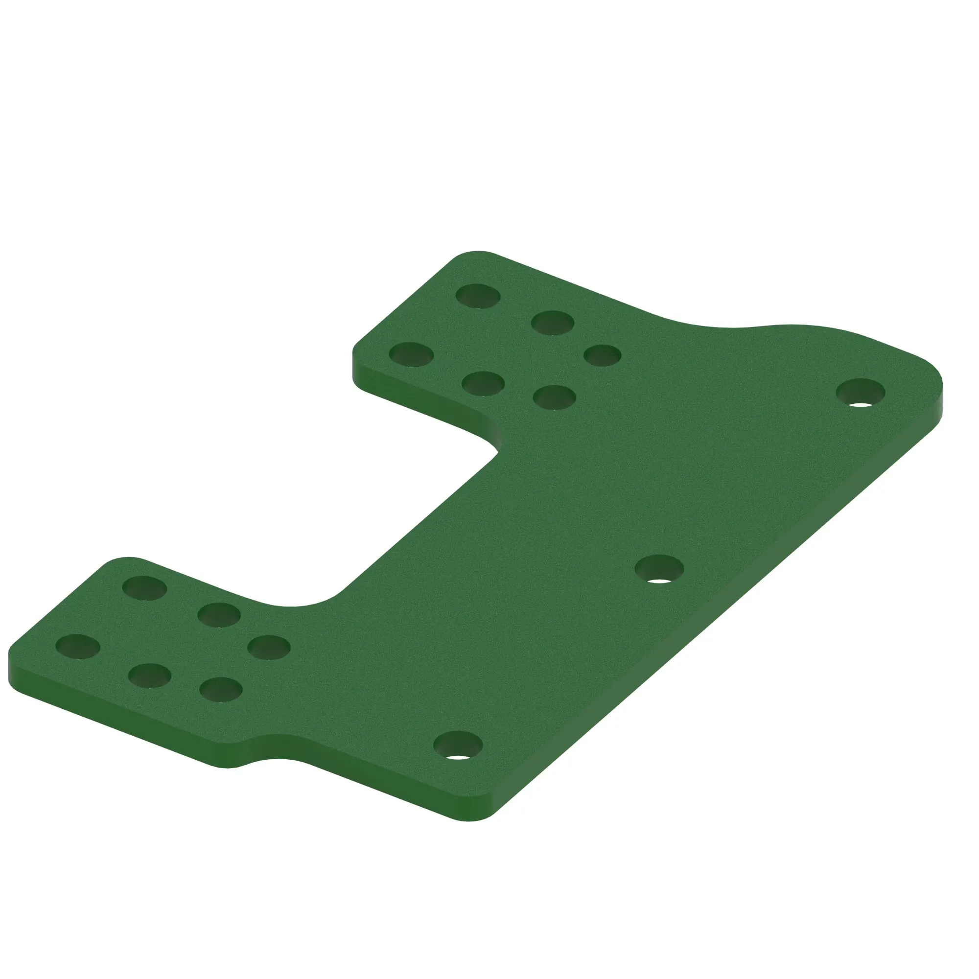 John Deere Plate - CXT40647