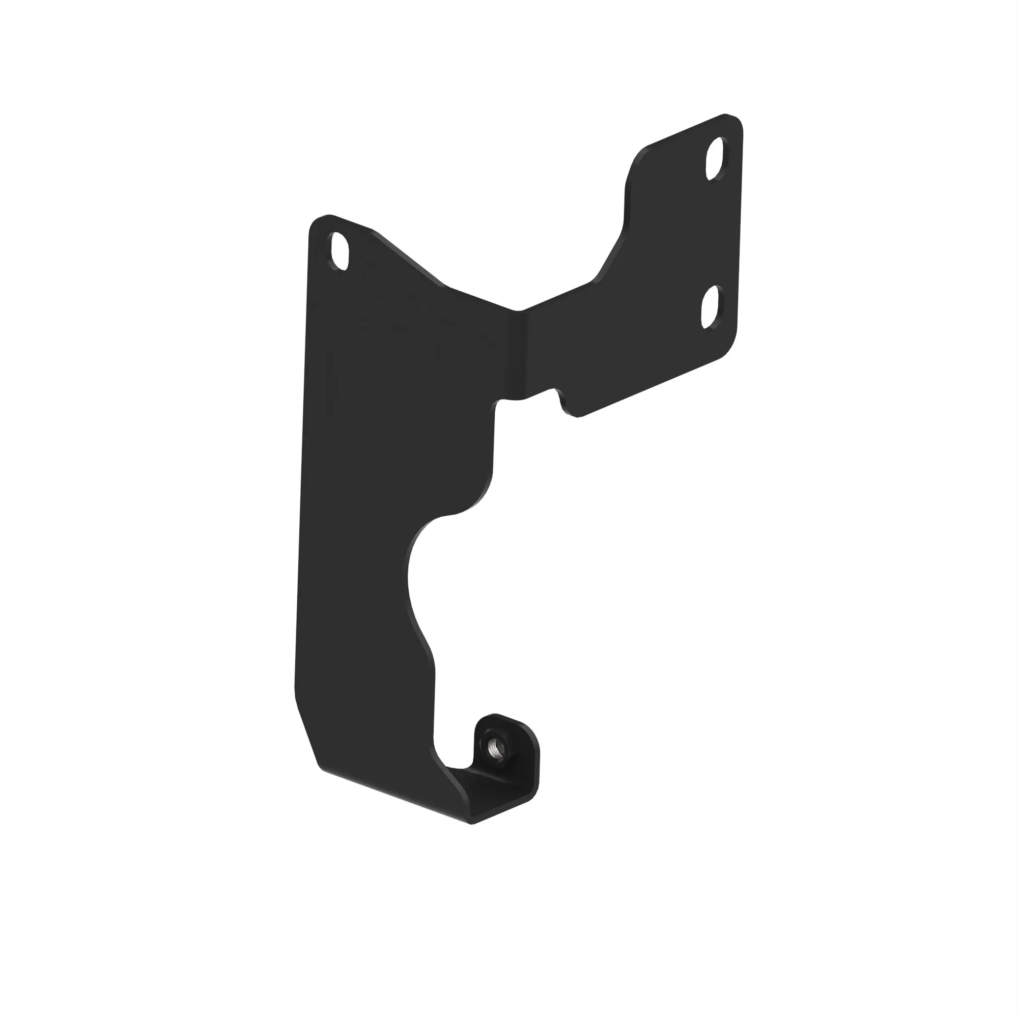 John Deere Left Side Lower Engine Guard - RE579716