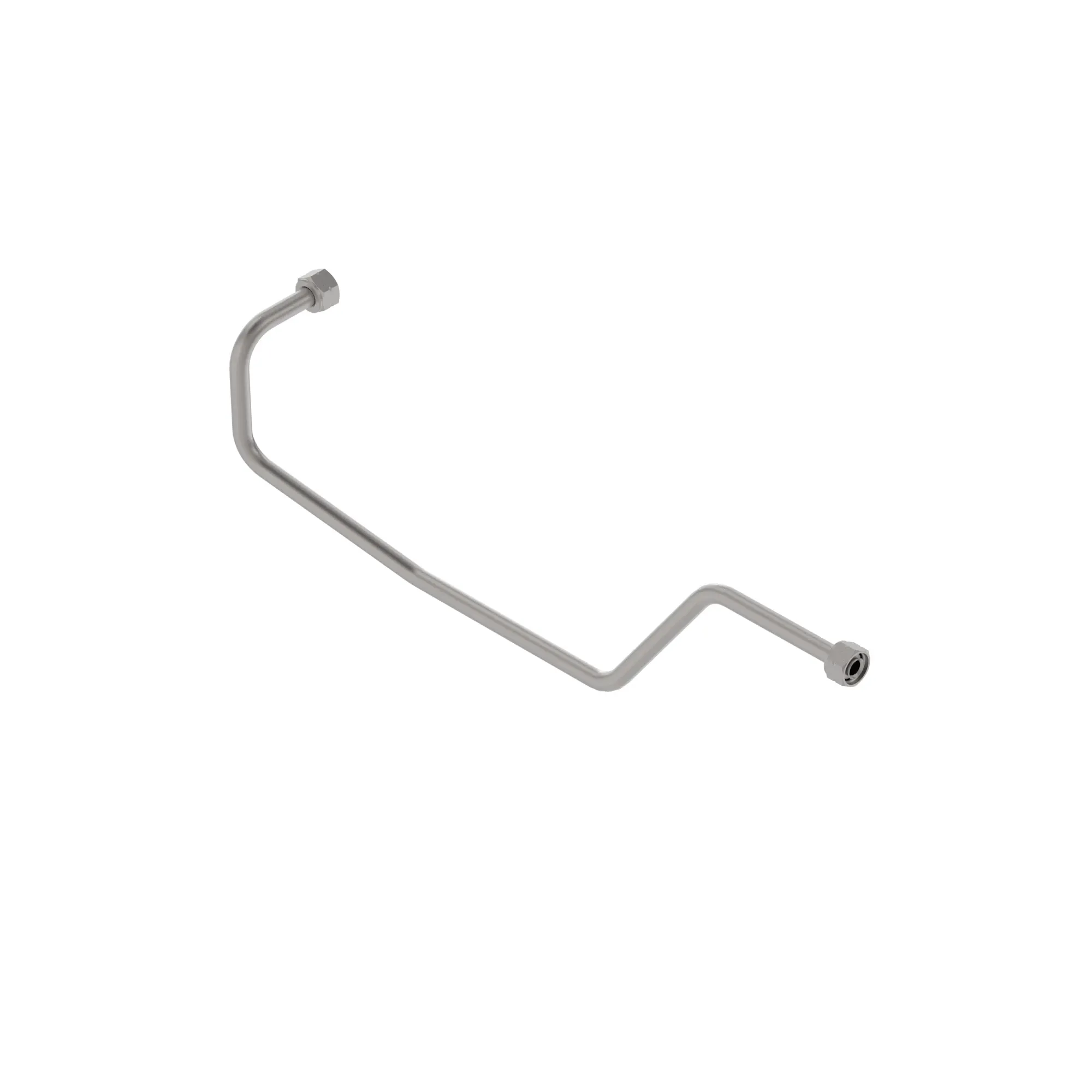 LINE, PUMP TO 2 MICRON