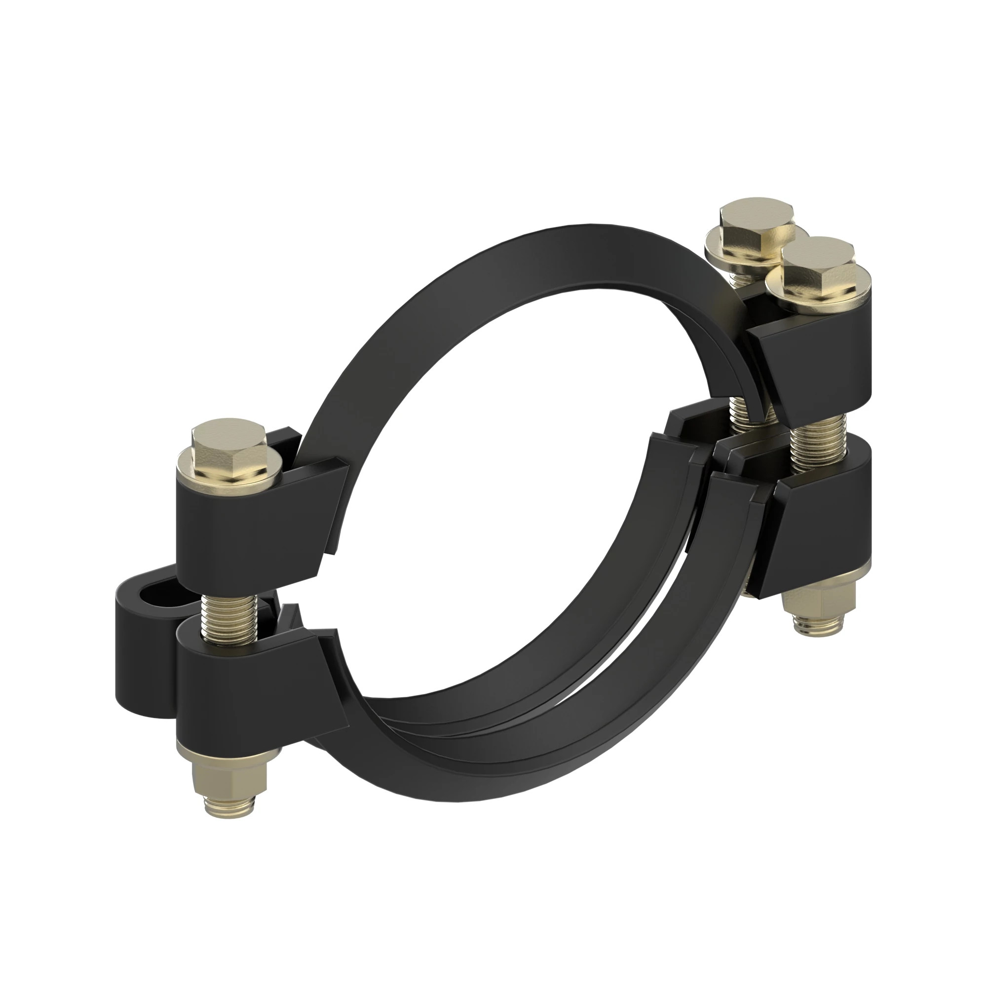 John Deere Muffler Clamp Assembly - AR43704