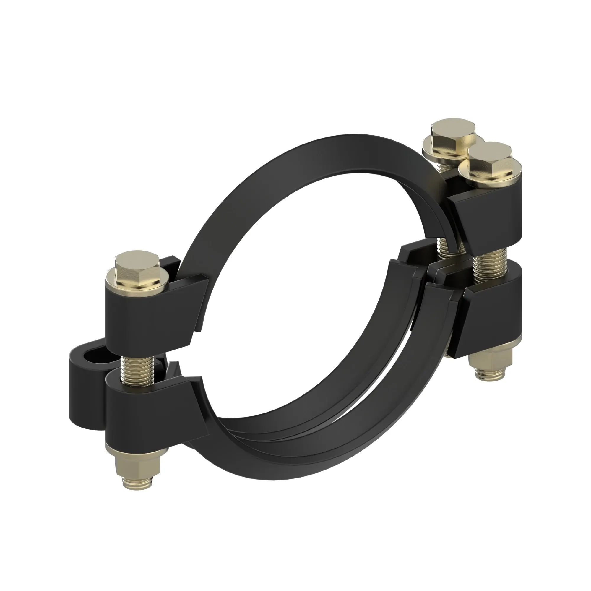 John Deere Muffler Clamp Assembly - AR43704