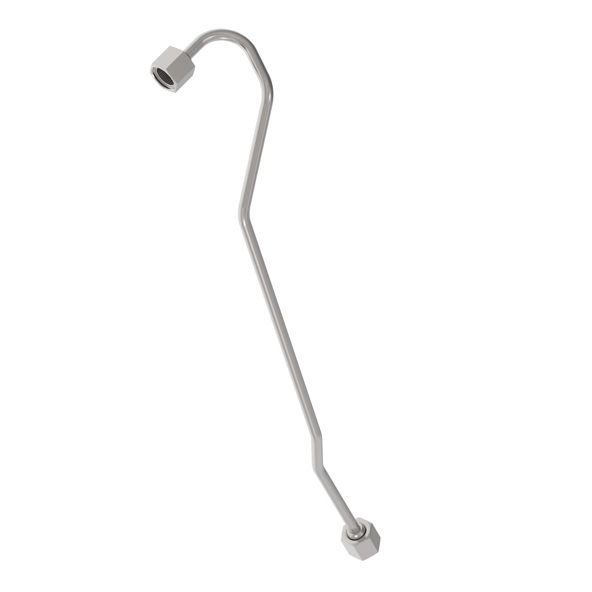 Brake Line, (Pilot RH) Htbv Eu