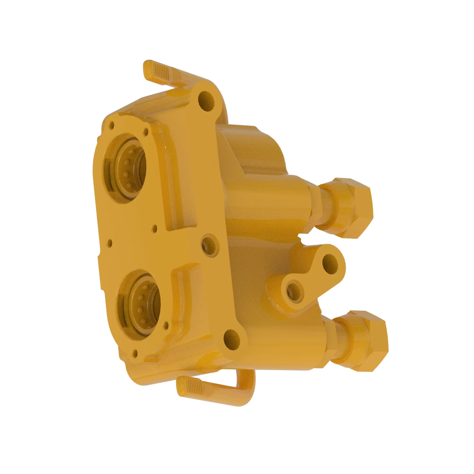 BREAKAWAY COUPLER, COUPLER ASSY., R
