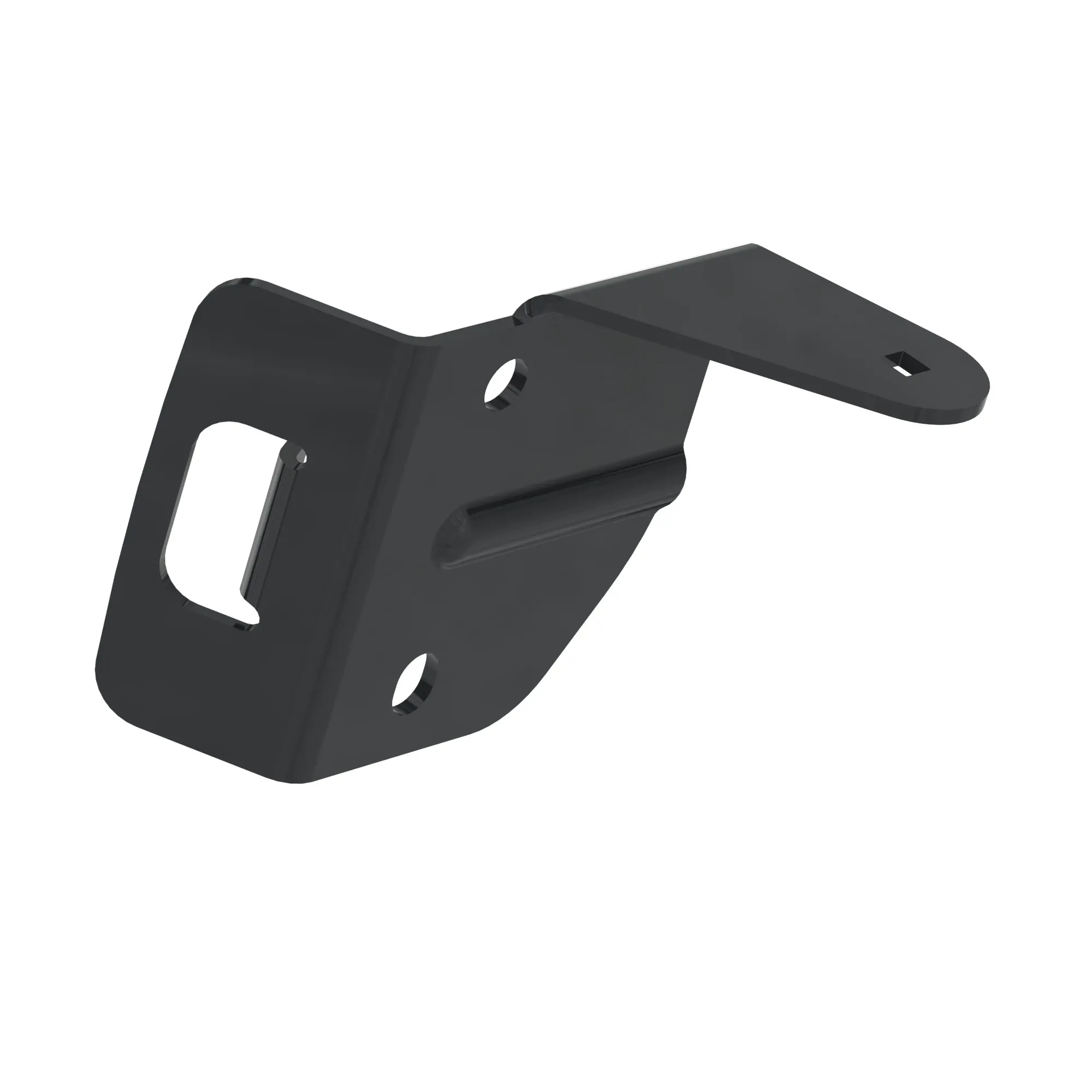 John Deere Midbody Lamp Bracket, Right Side - R127195