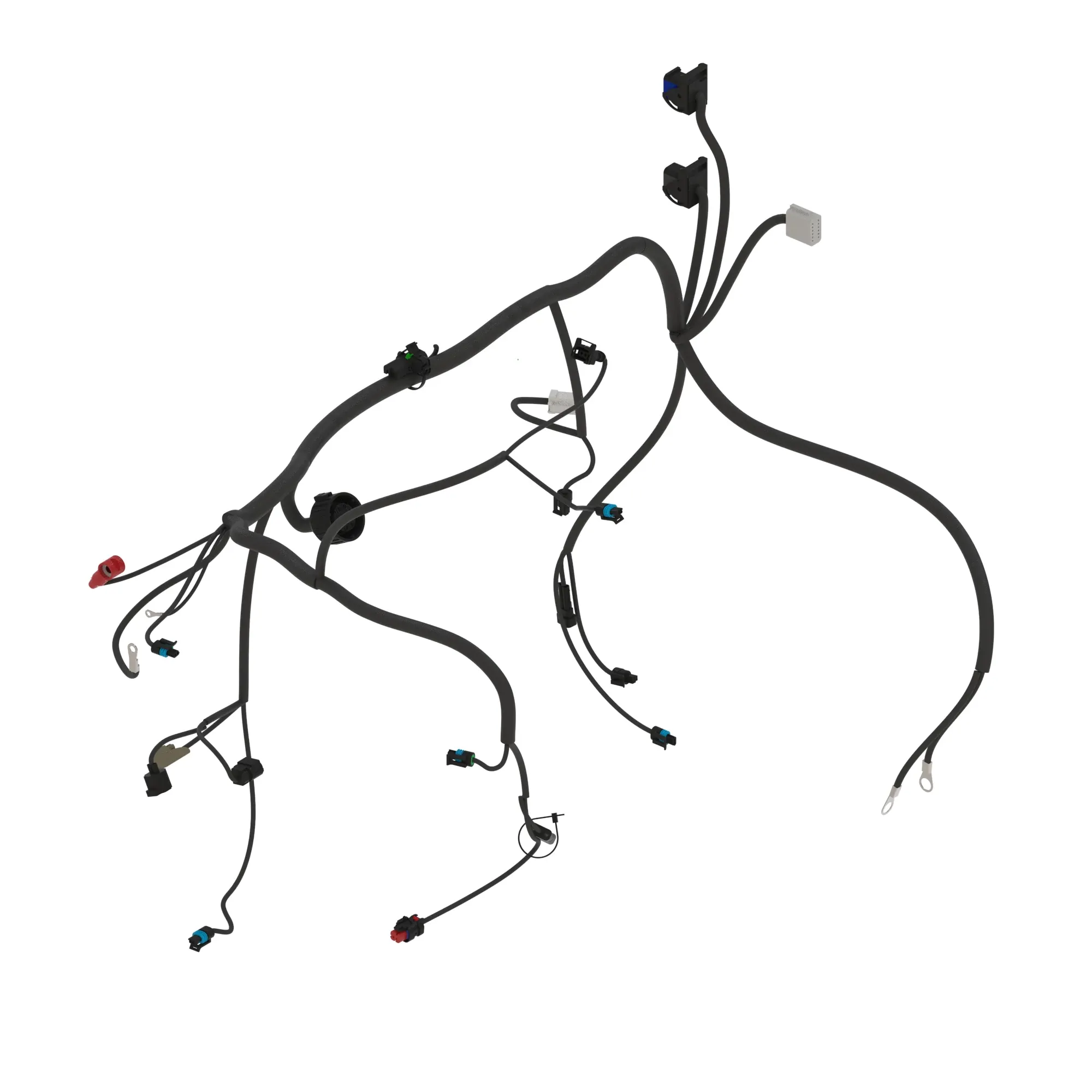 Engine Sensor WRG Harness