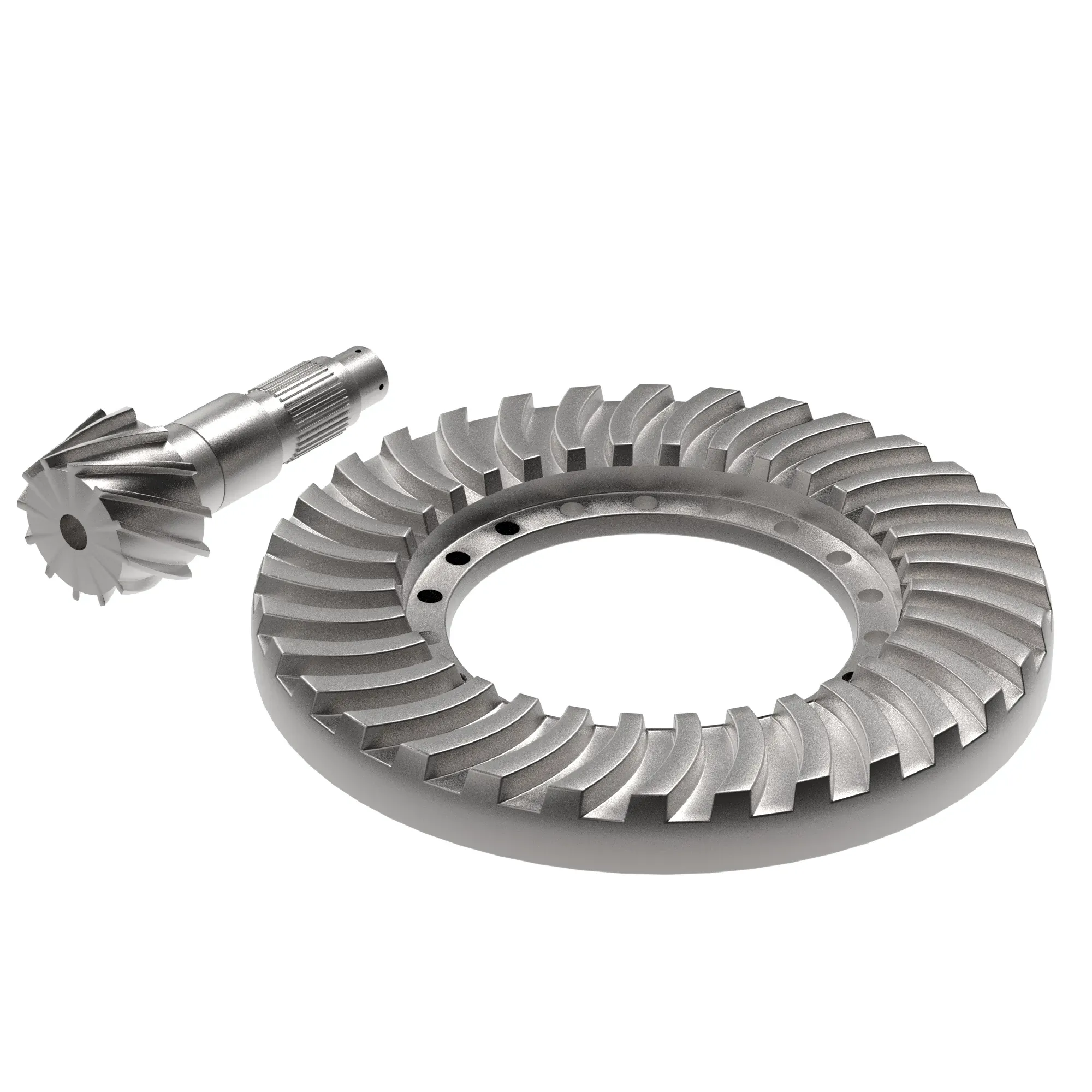 Bevel Gear Drive