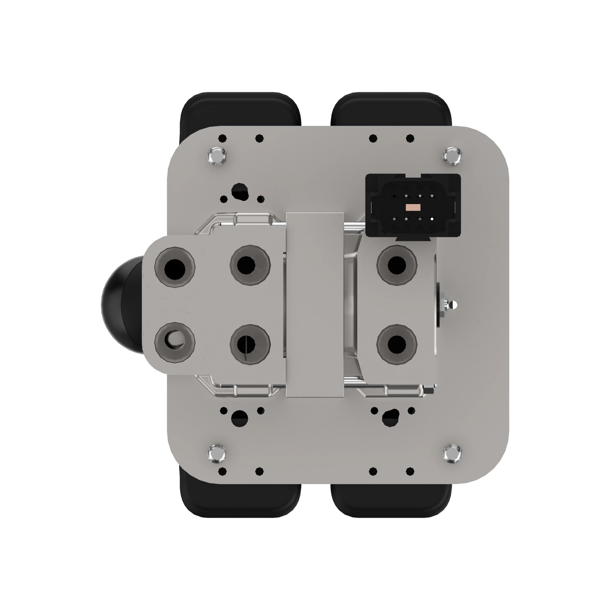 HYDR./PILOT CONTROL VALVE