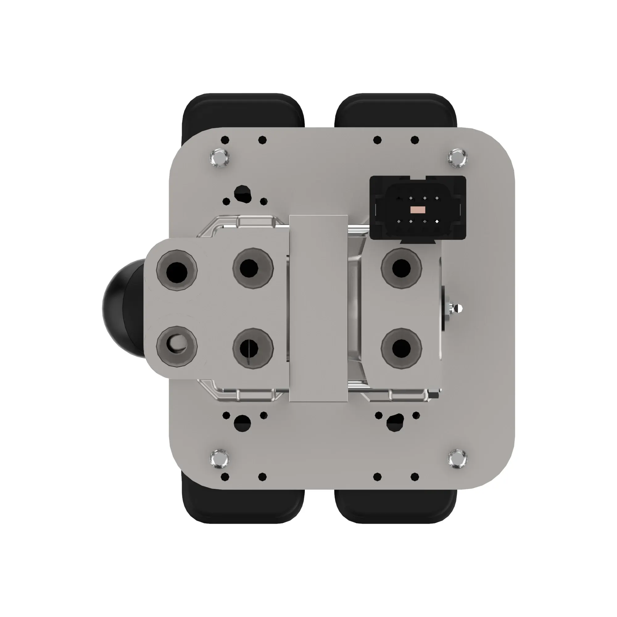 HYDR./PILOT CONTROL VALVE