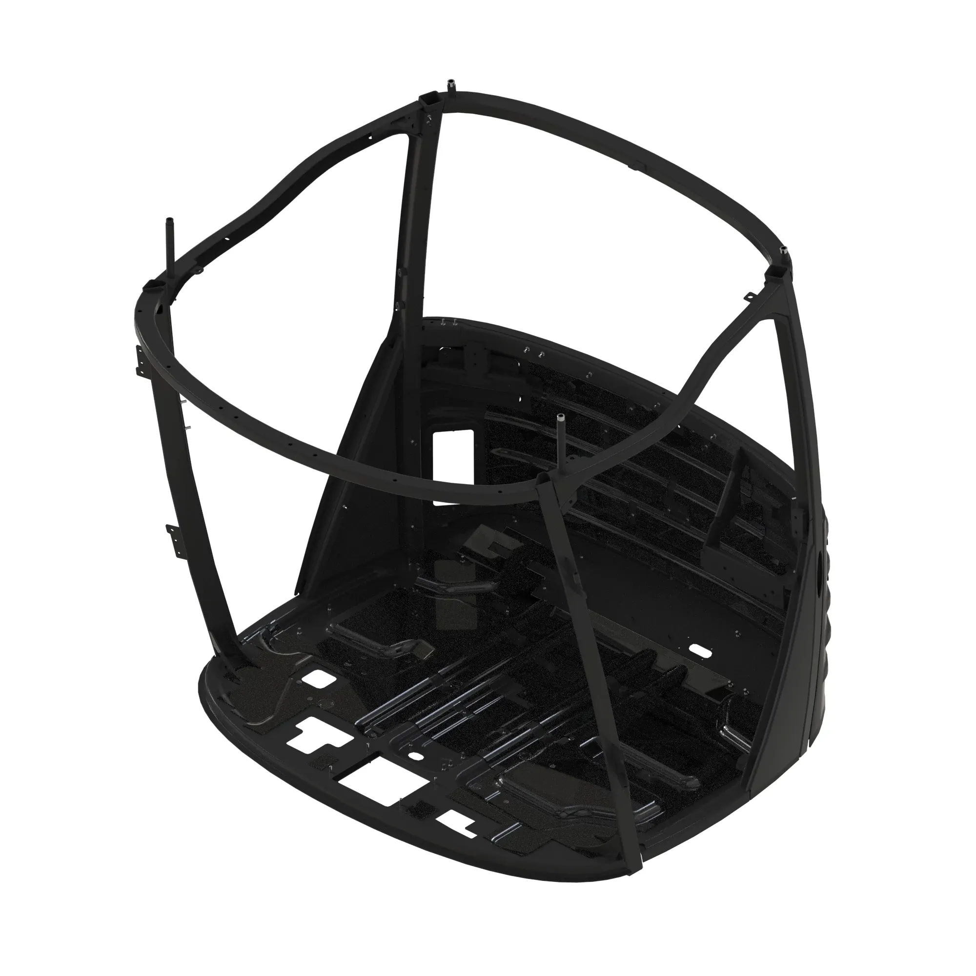 John Deere Cab Frame - AXE97928