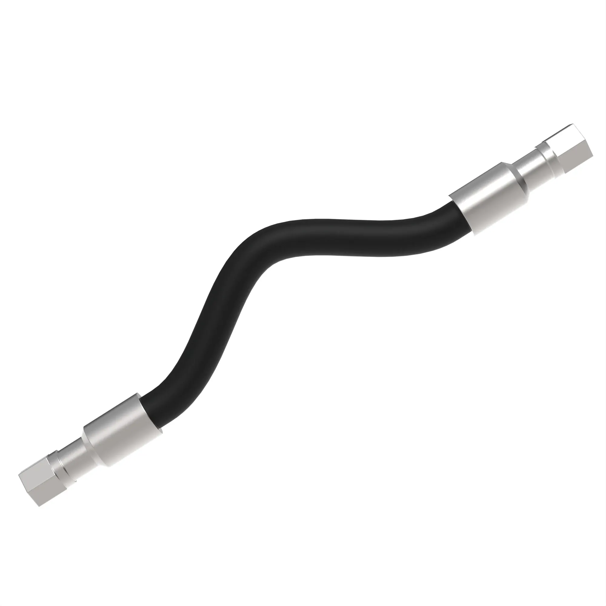 John Deere Fabricated Hydraulic Hose - F075464