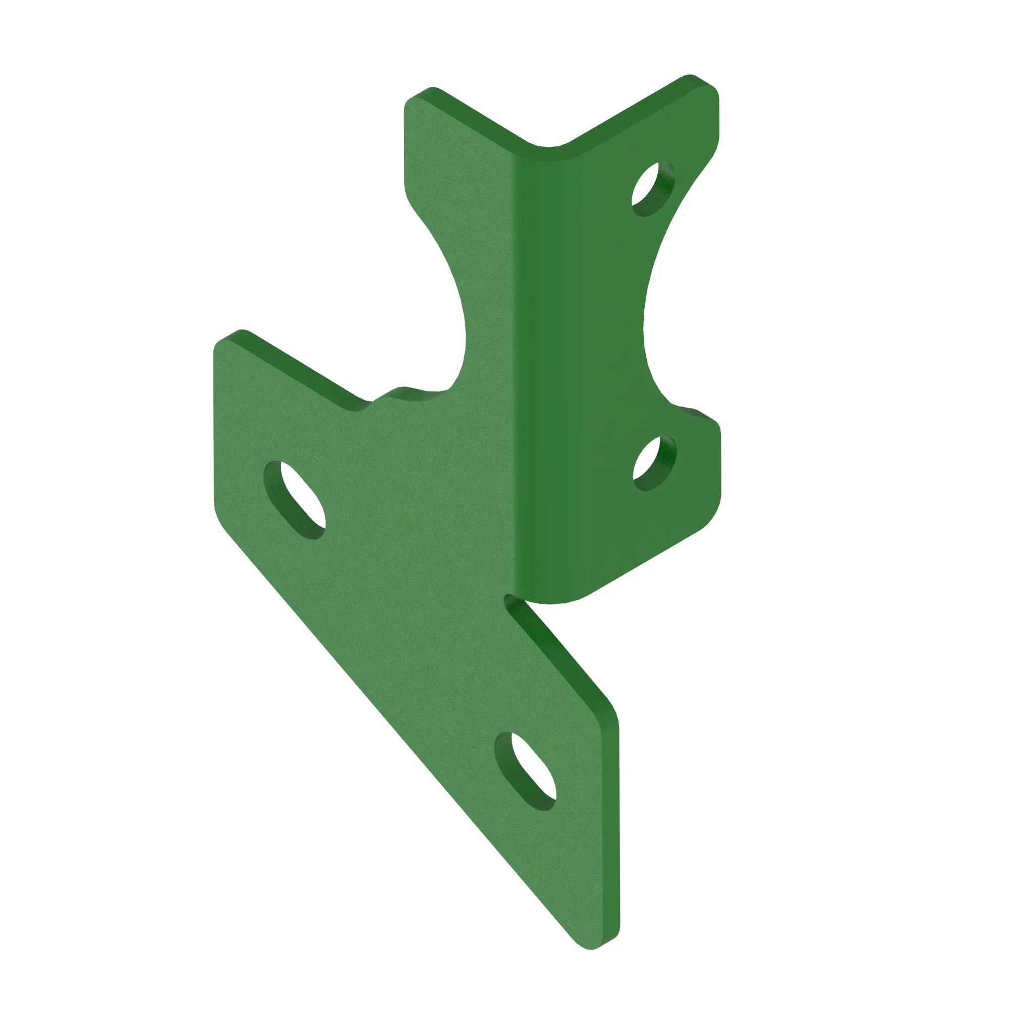 John Deere Agitation Valve Support Bracket - N400549