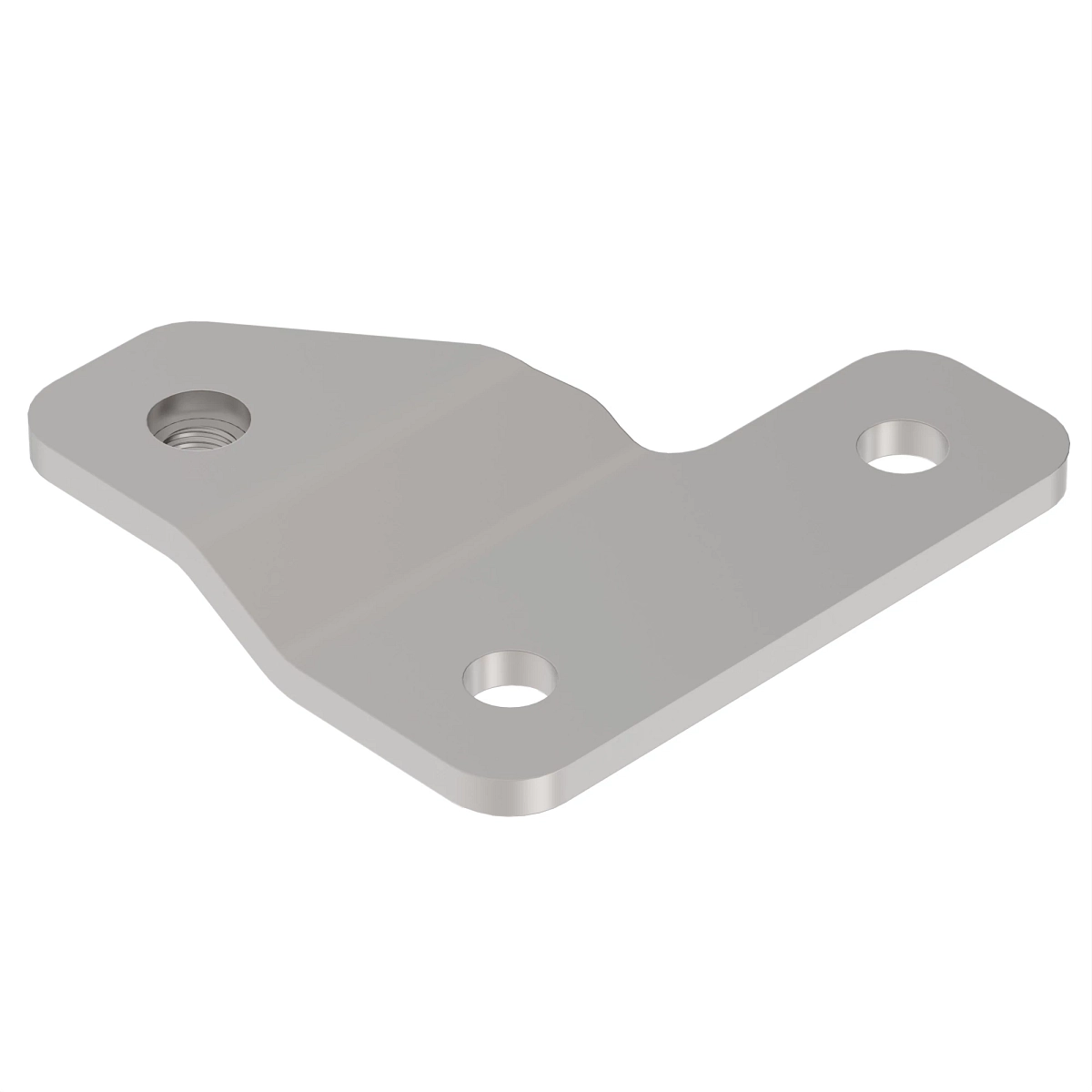 Bracket, Coolant Line Support