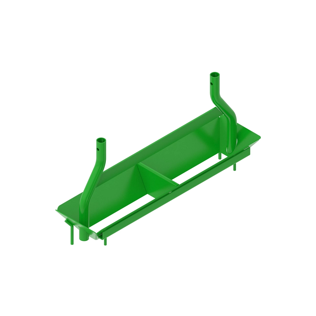 Bracket, Seal Clamp Down