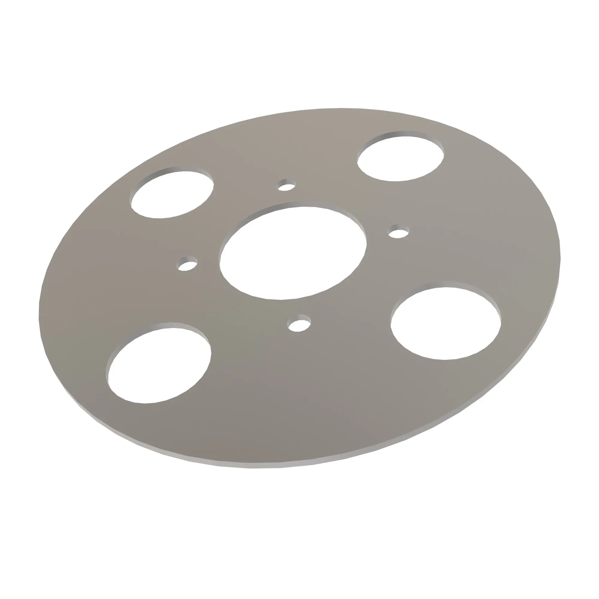 John Deere Slip Clutch Sensor Plate - N378436