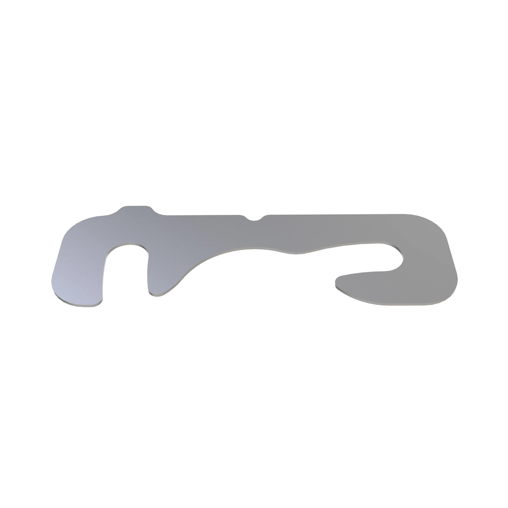 SHIM, OUTER FOLD STOP