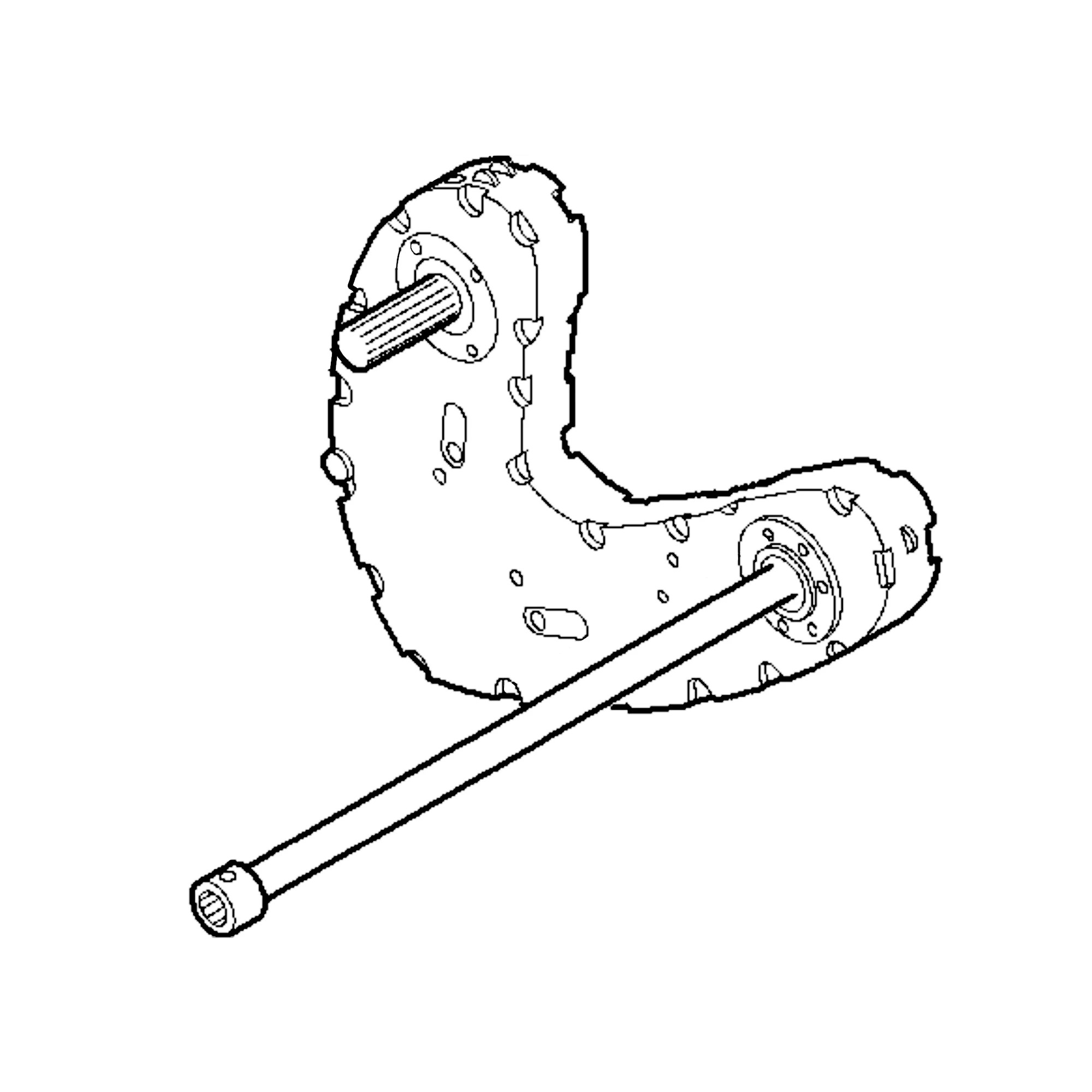 STIRNRADGETRIEBE