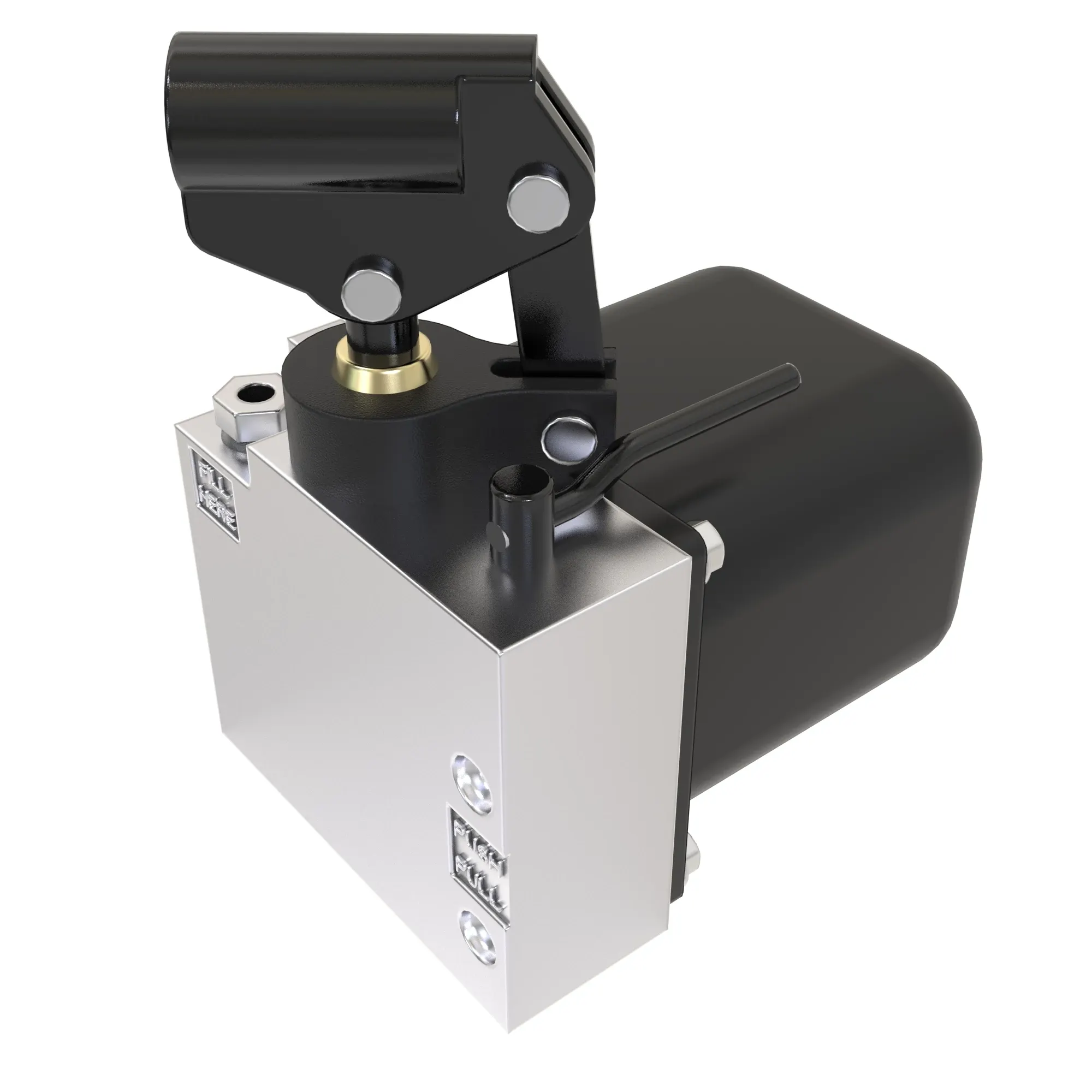 John Deere Cab Tilt Hand Pump - AT172728