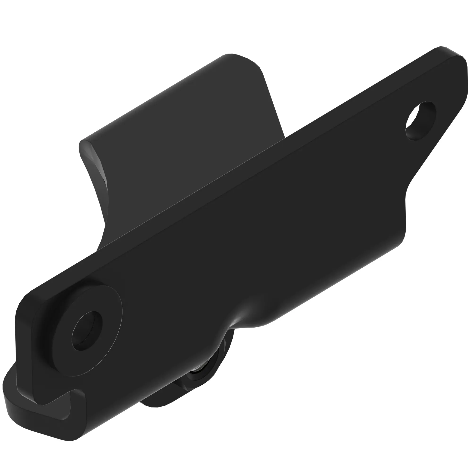 BRACKET, DEFLECTOR 9L STG2