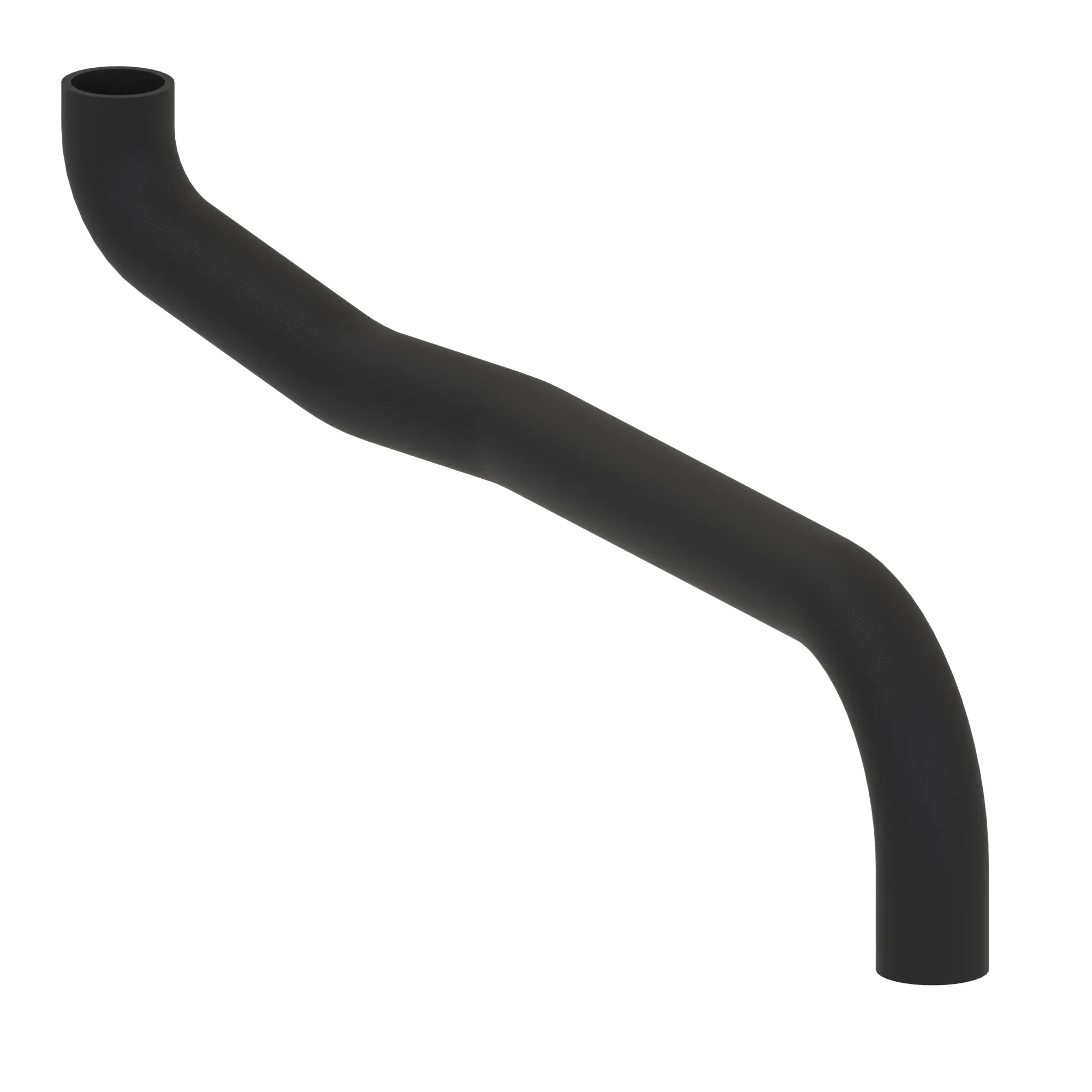John Deere Air Intake, Aspiration Hose - HXE34719