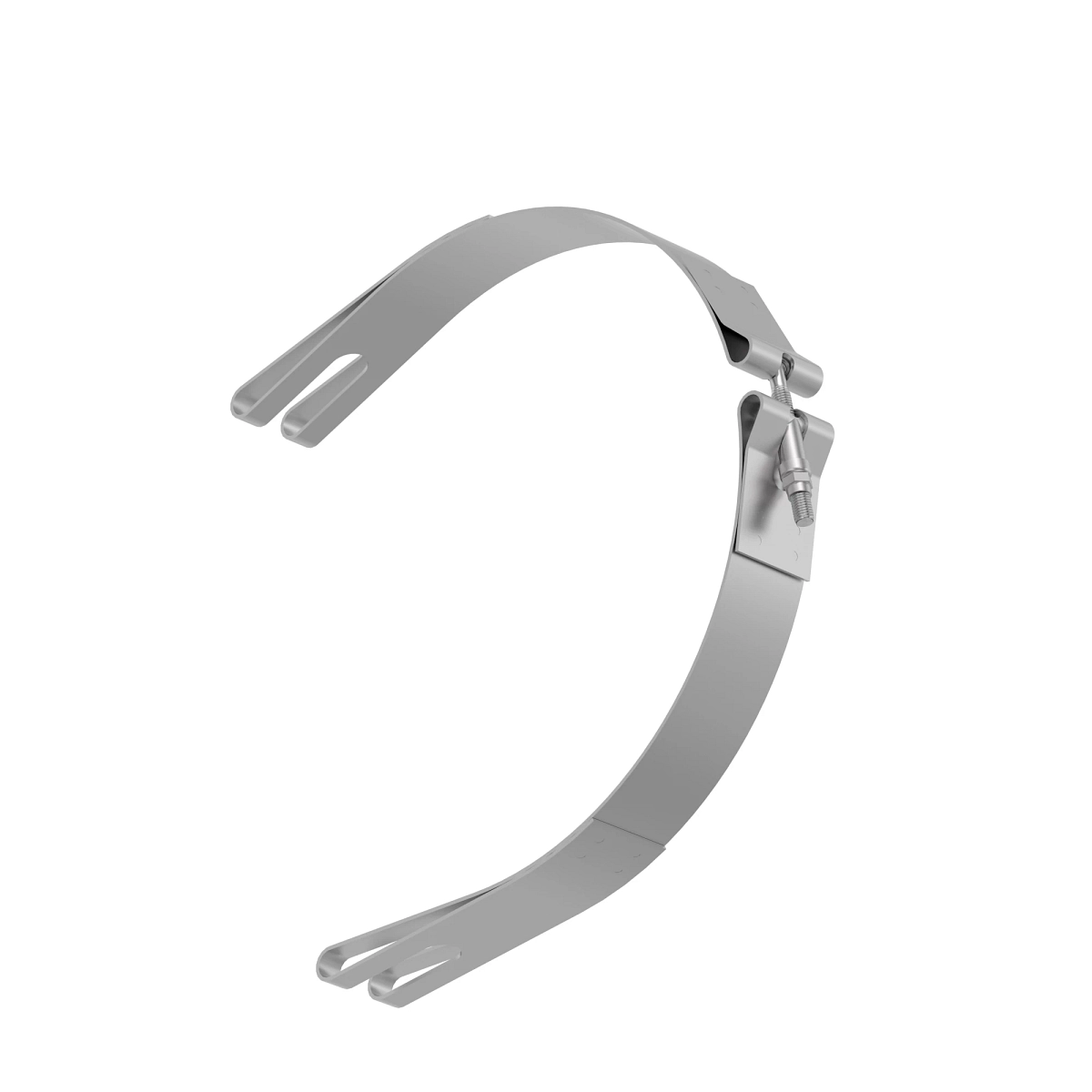 Strap, Clamp 5/16-24 Hardware