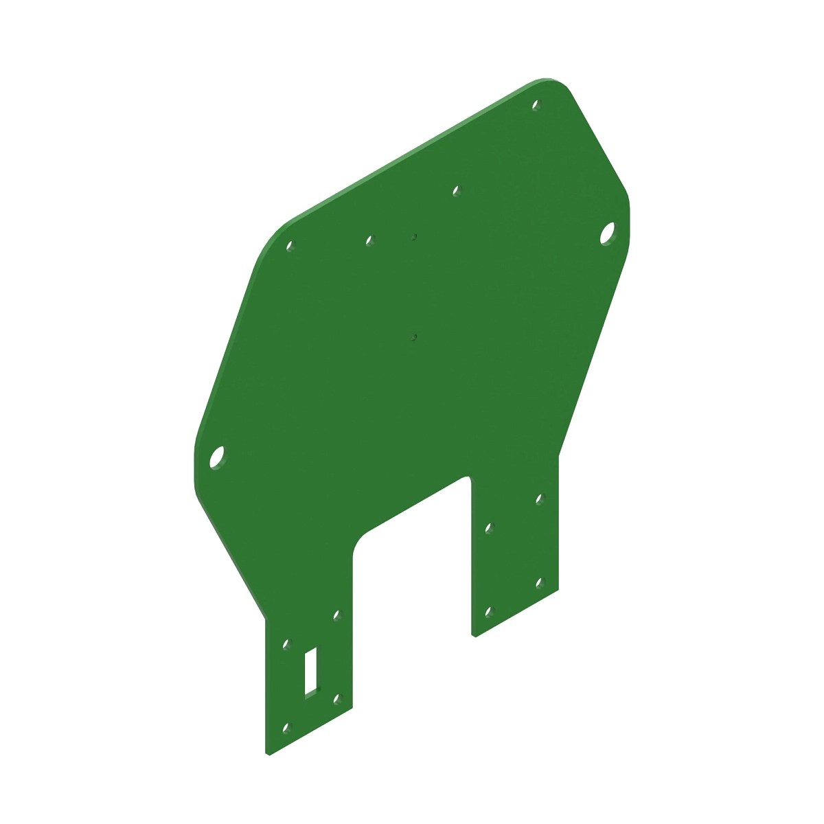 Plate, Wing Fold 12'MF