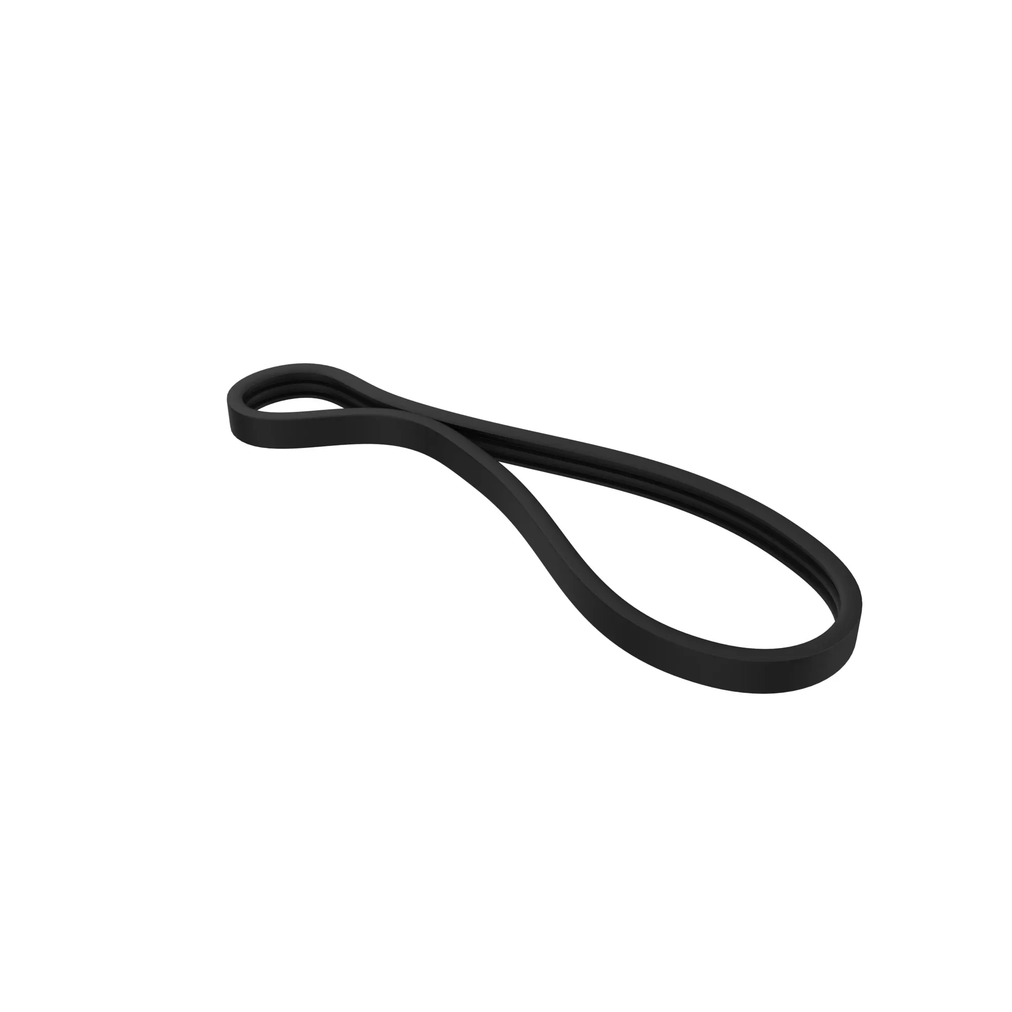 John Deere Powerband Main Drive V-Belt, Effective Length 8990 mm (353 inch) - AXE51876
