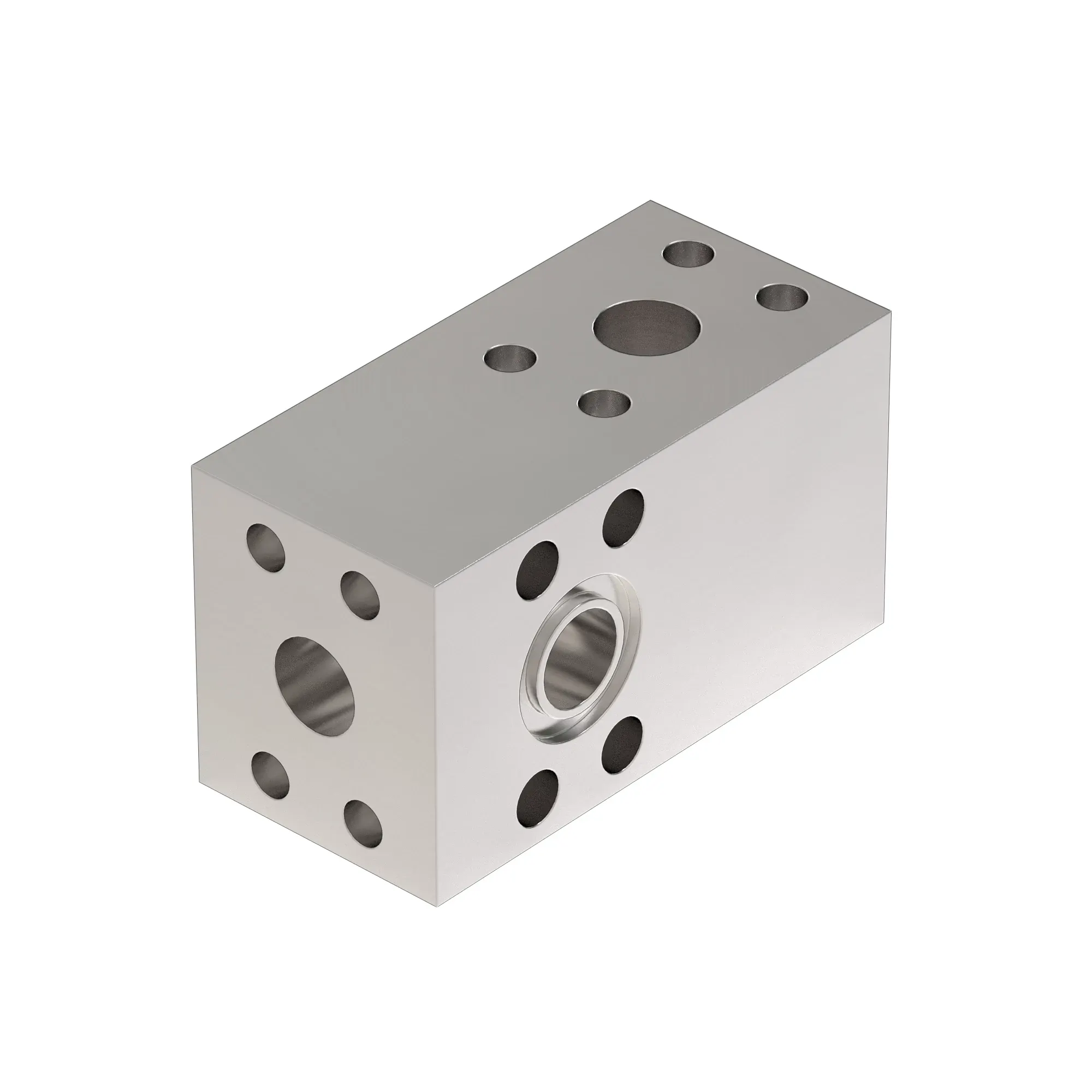 John Deere Flange Fitting - T439693