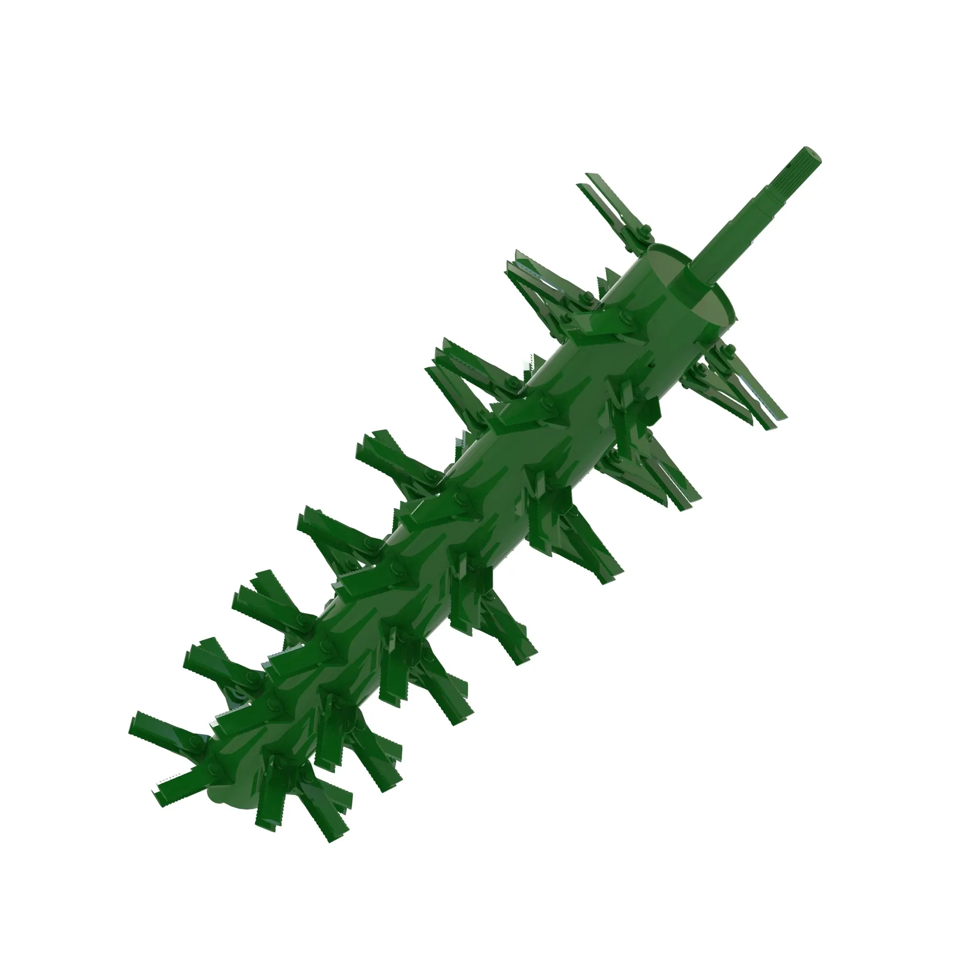John Deere Straw Chopper/Whole Goods - AXE68479