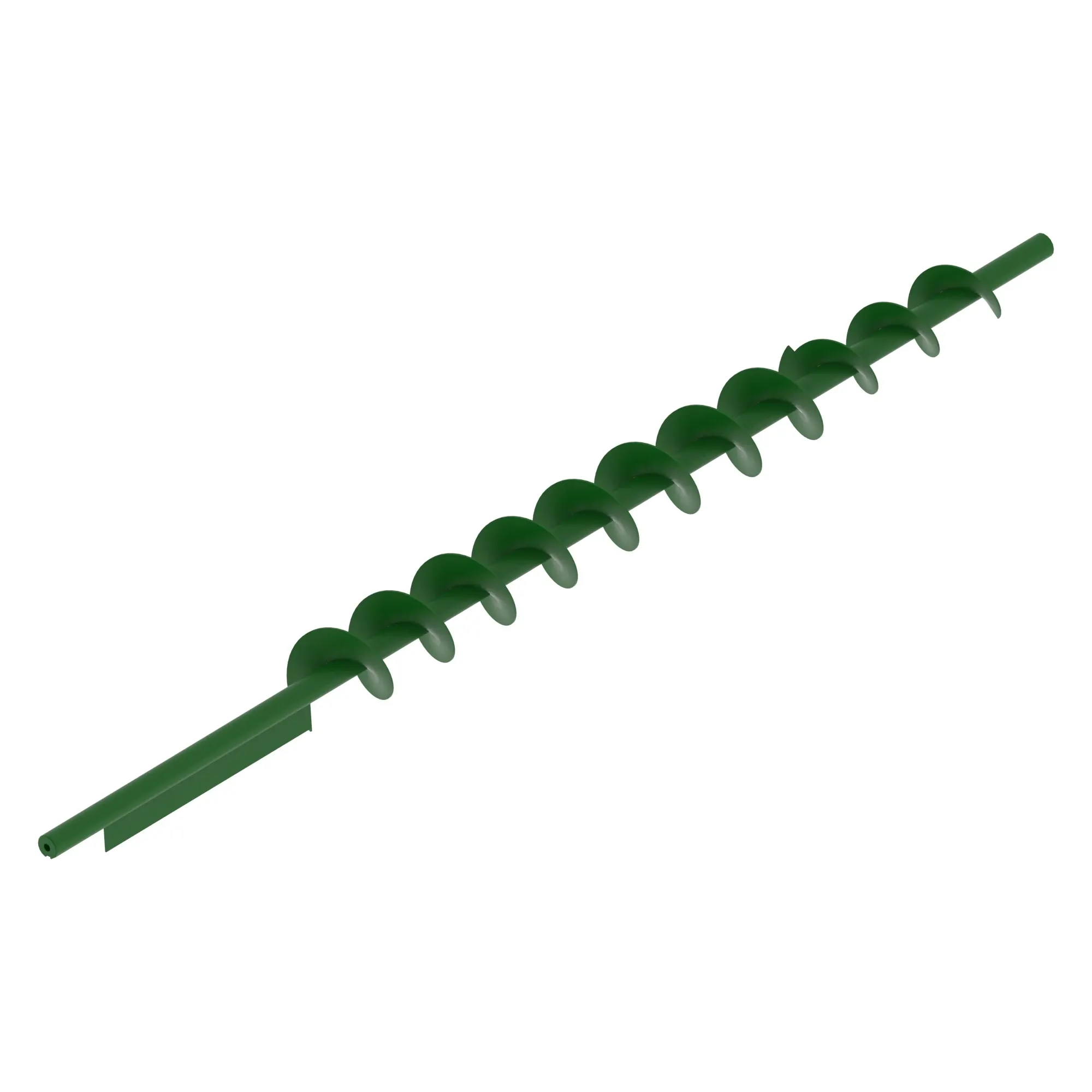 TAILINGS AND CLEAN GRAIN AUGER