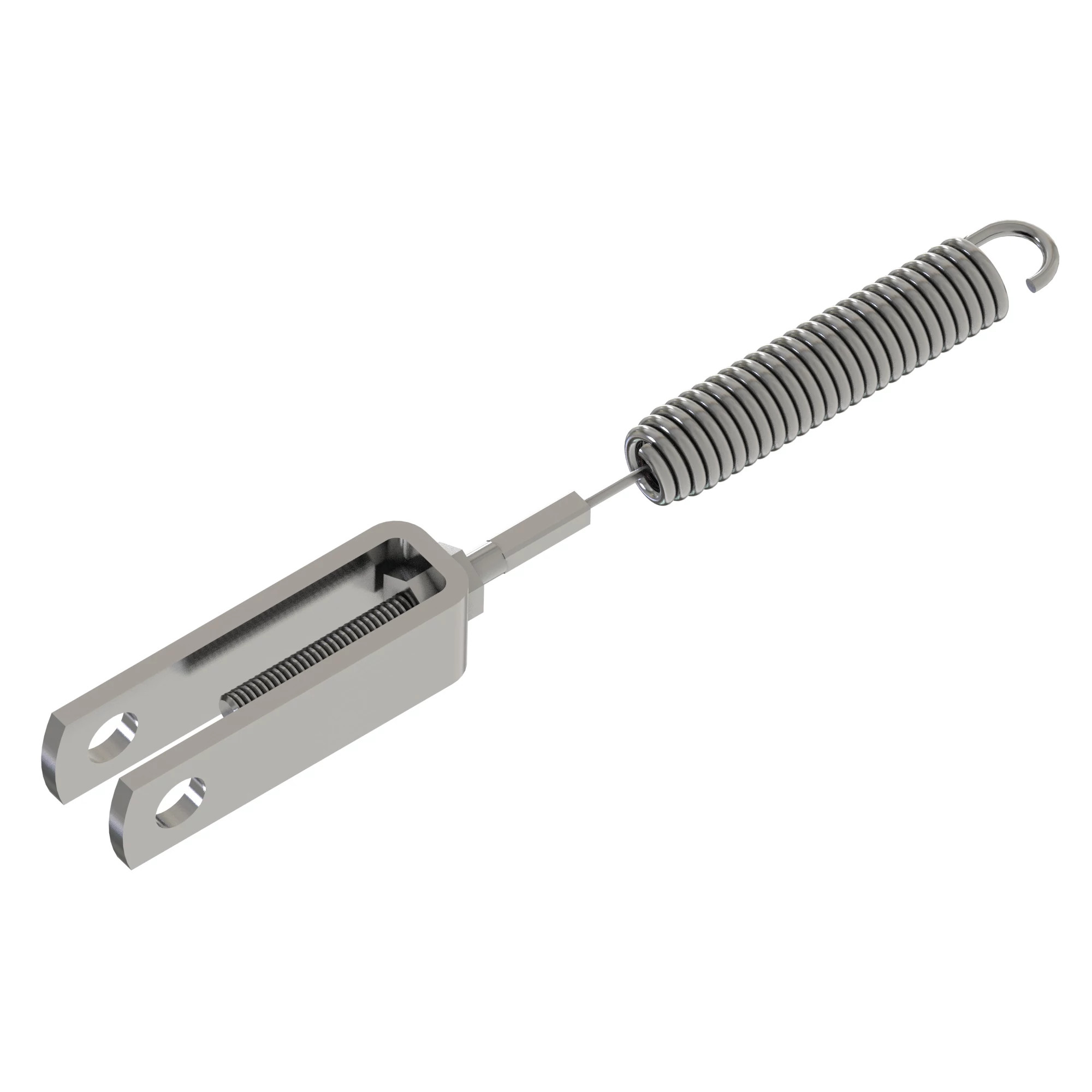 John Deere Park Brake Link Assembly - VGA12100