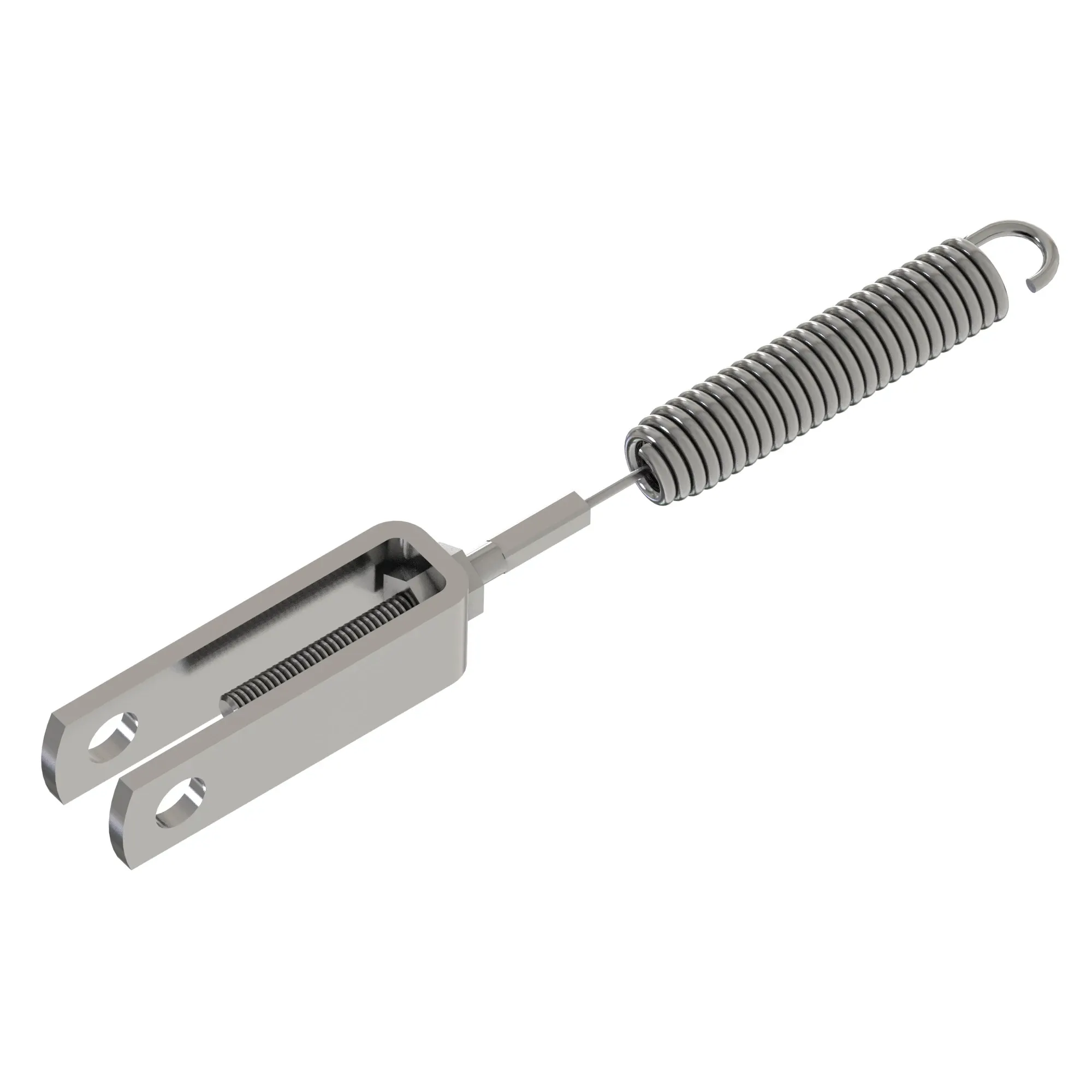 John Deere Park Brake Link Assembly - VGA12100