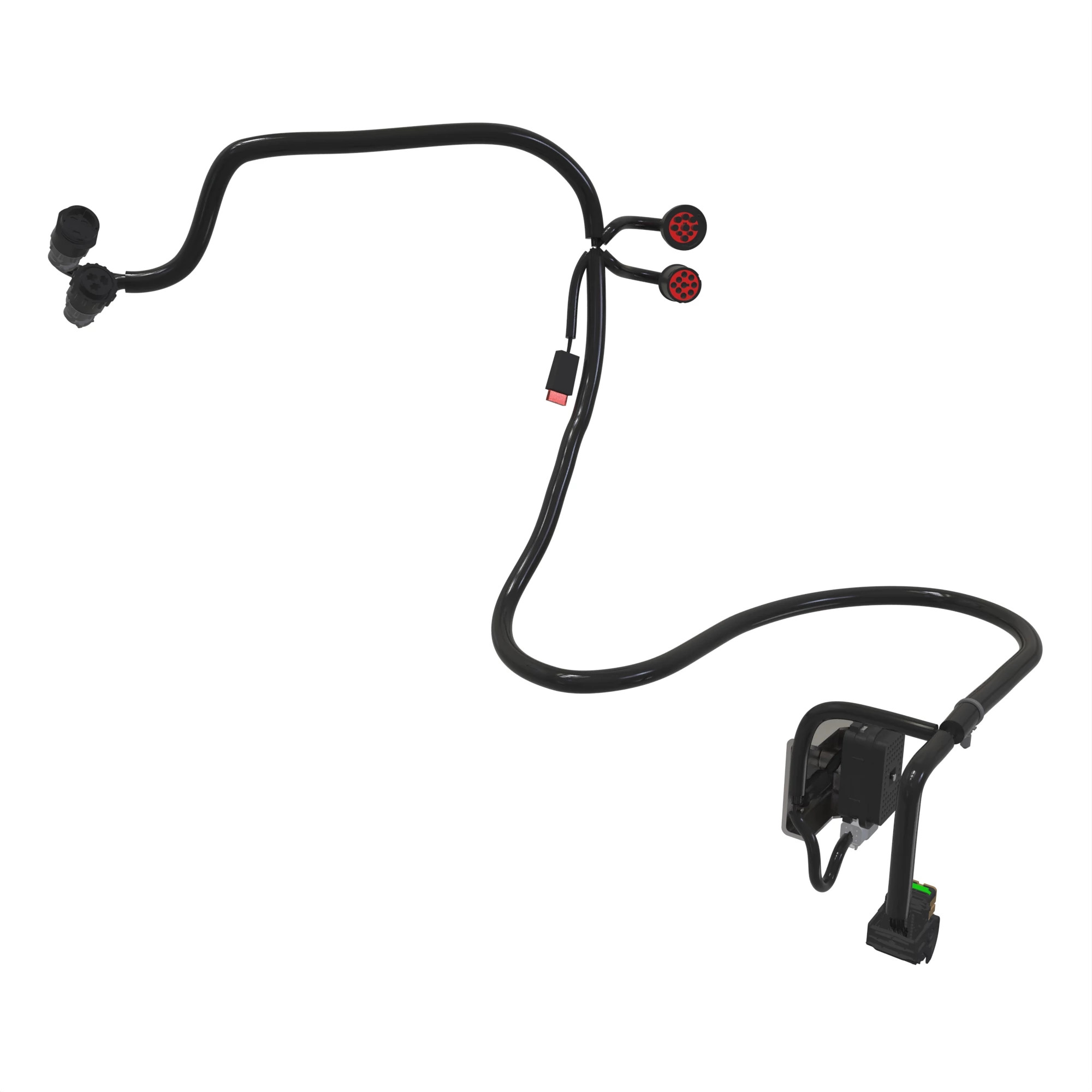 CAB WIRING HARNESS, MIG QUICK INSTA