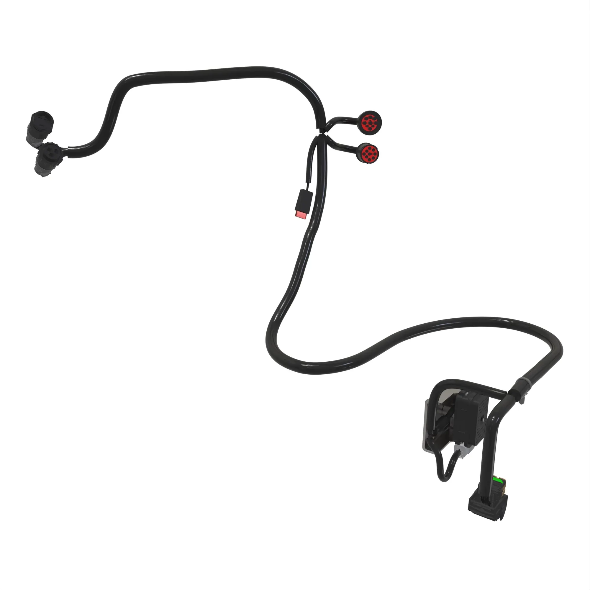 CAB WIRING HARNESS, MIG QUICK INSTA