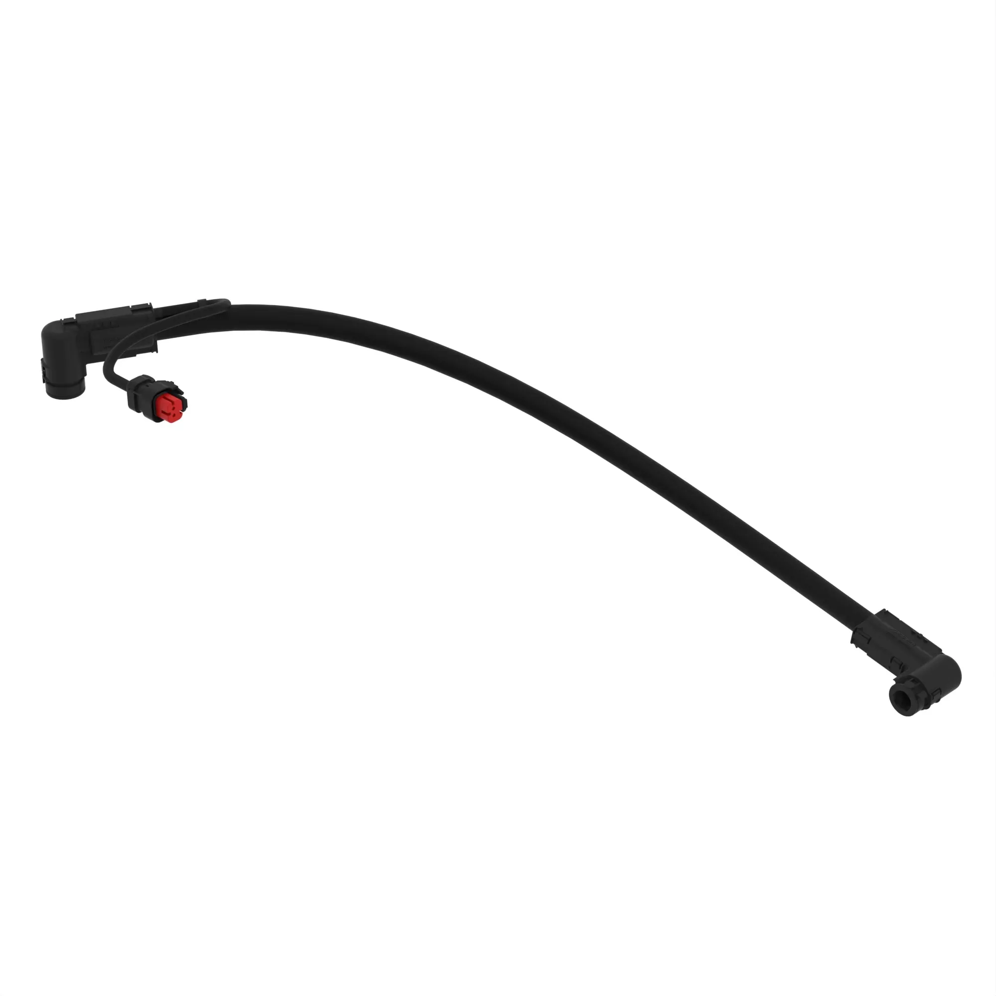 DEF LINE, SUCTION JUMPER, 590MM, 90