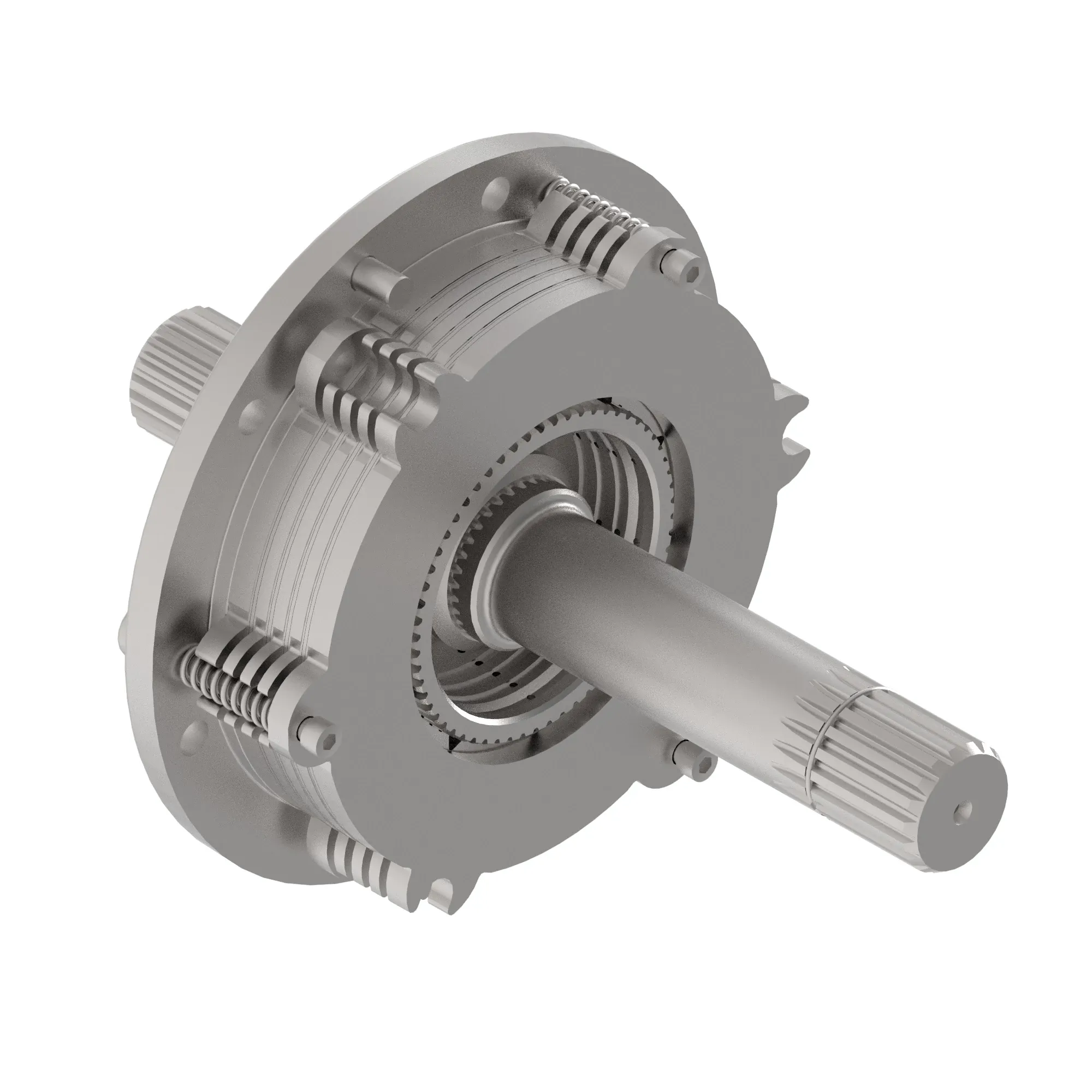 ASSEMBLY LINE PARTS, SERVICE BRAKE