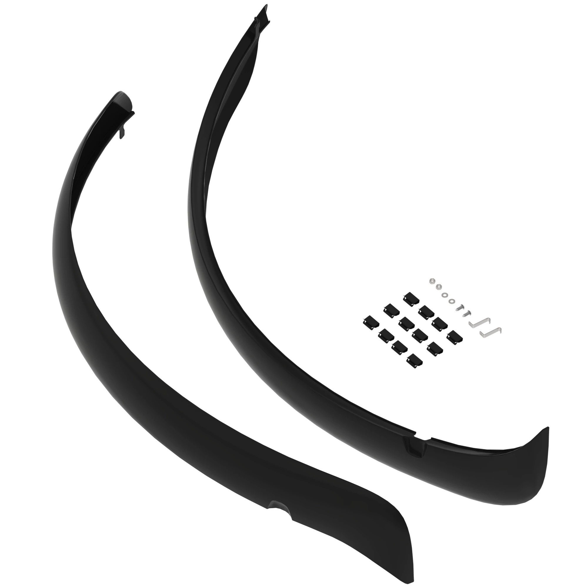 John Deere Rear Fender Extension Kit - RE244870