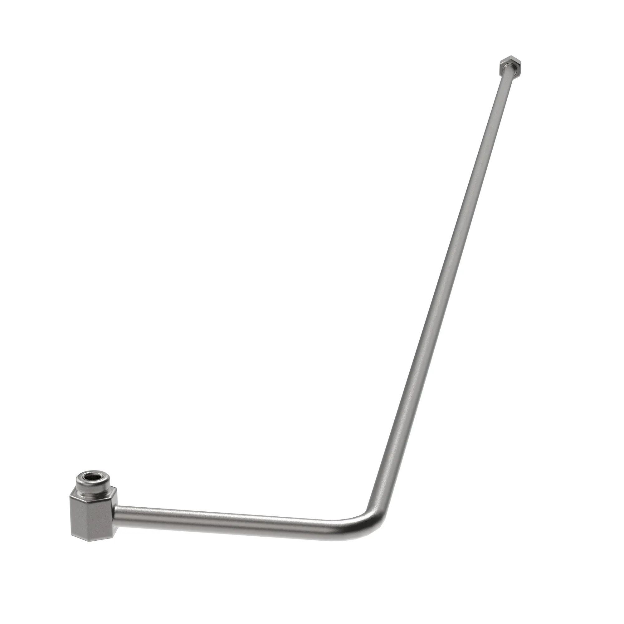 John Deere Tube, Right Side - AXT23209