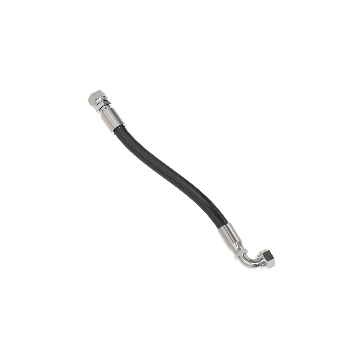 Hydraulic Hose - Fabricate, Delay V