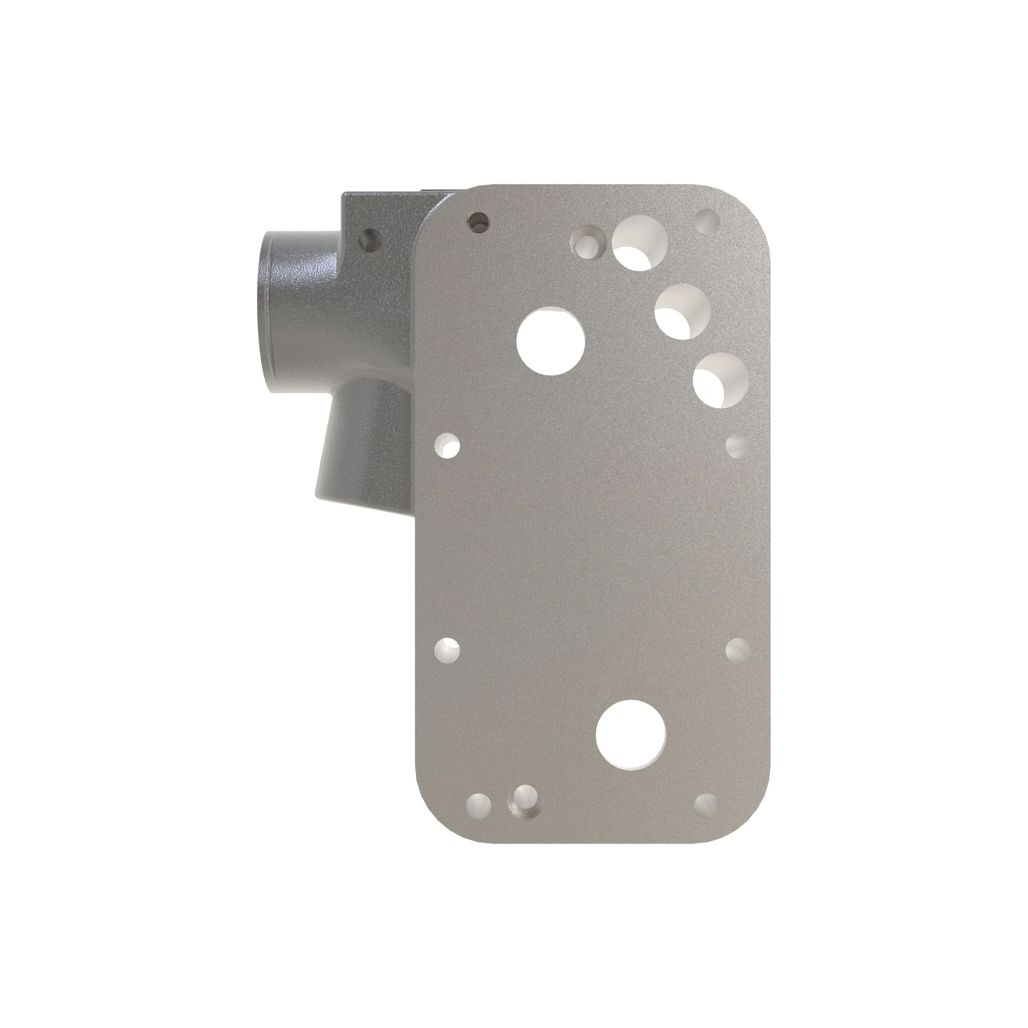 HOUSING,OIL COOLER